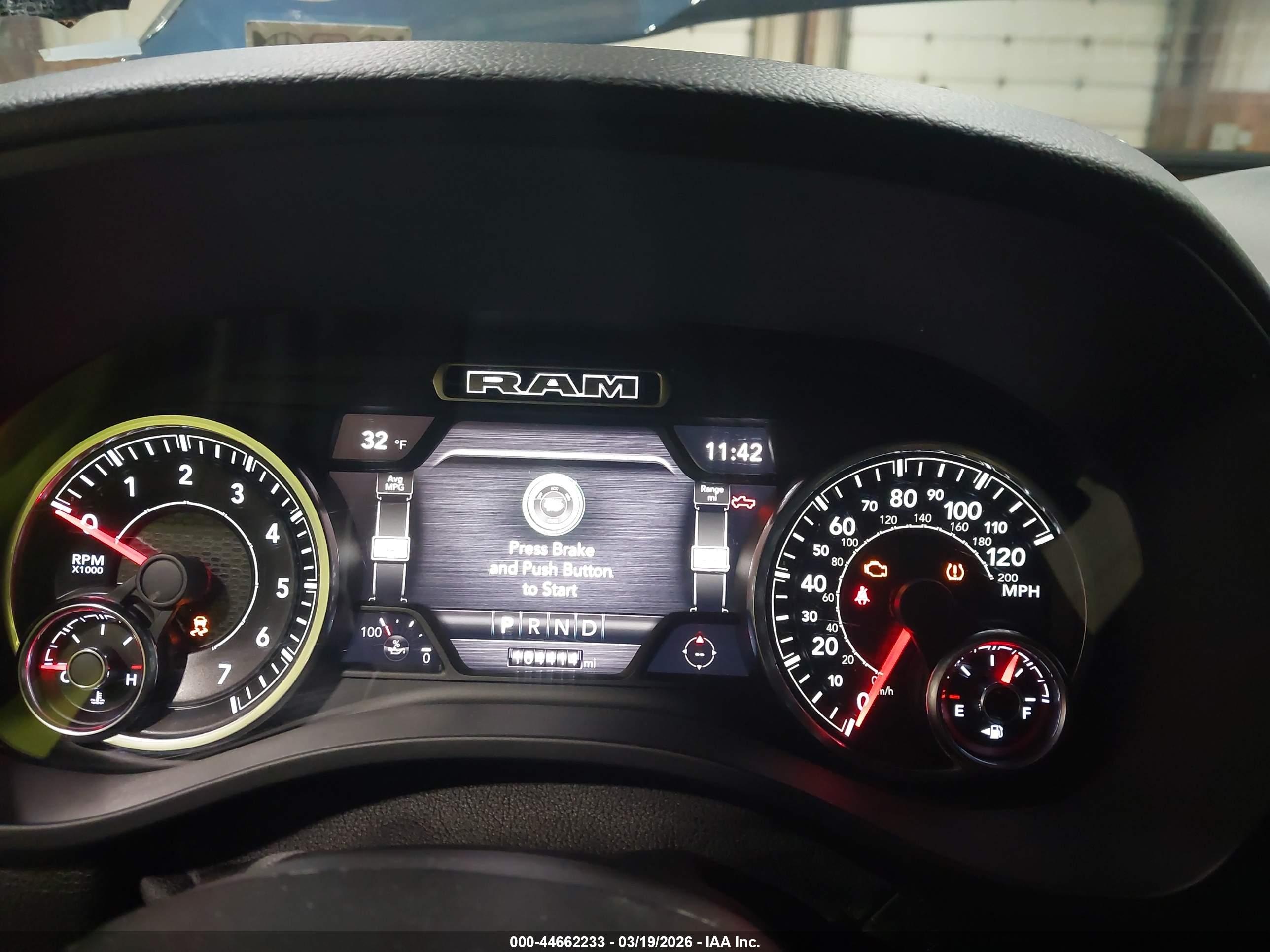 RAM 1500 image 7