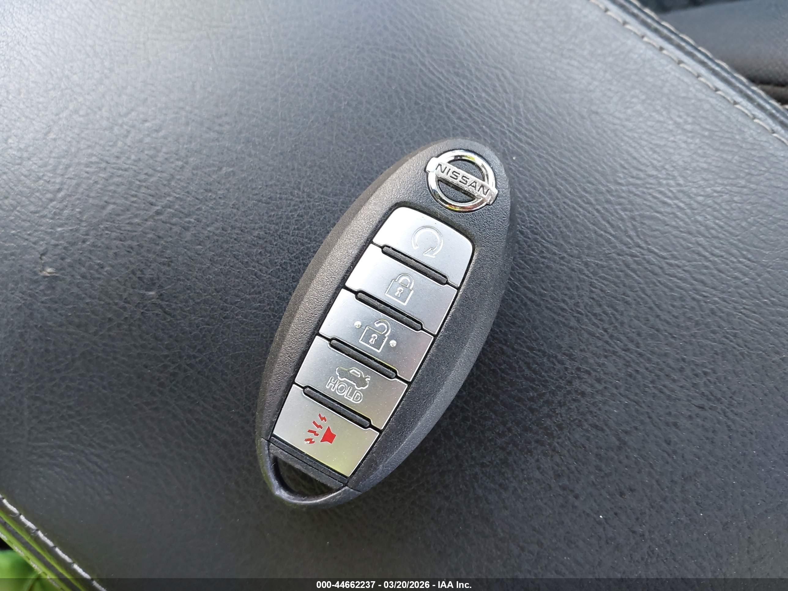 NISSAN ALTIMA image 11