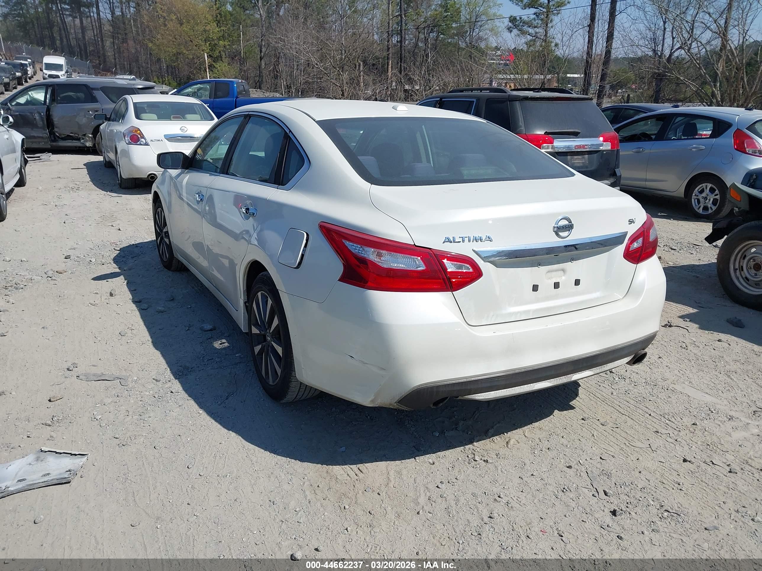 NISSAN ALTIMA image 3