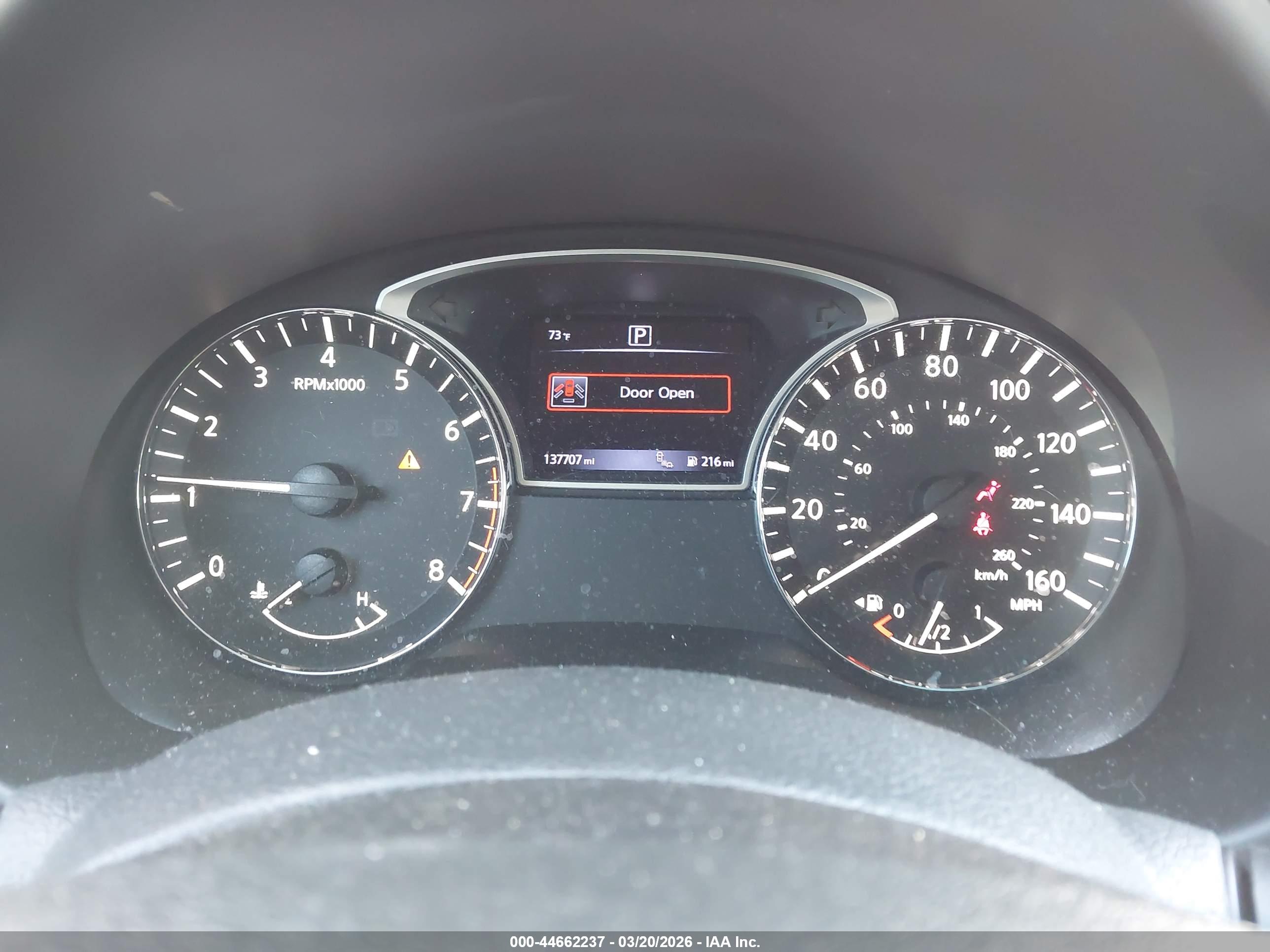 NISSAN ALTIMA image 7