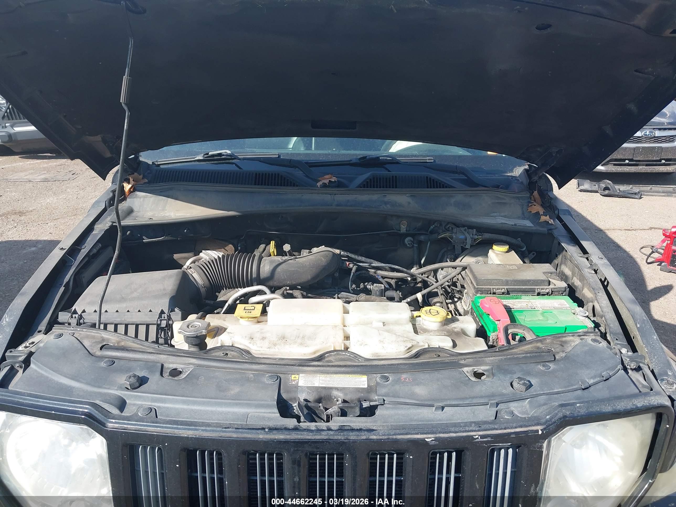 JEEP LIBERTY image 10