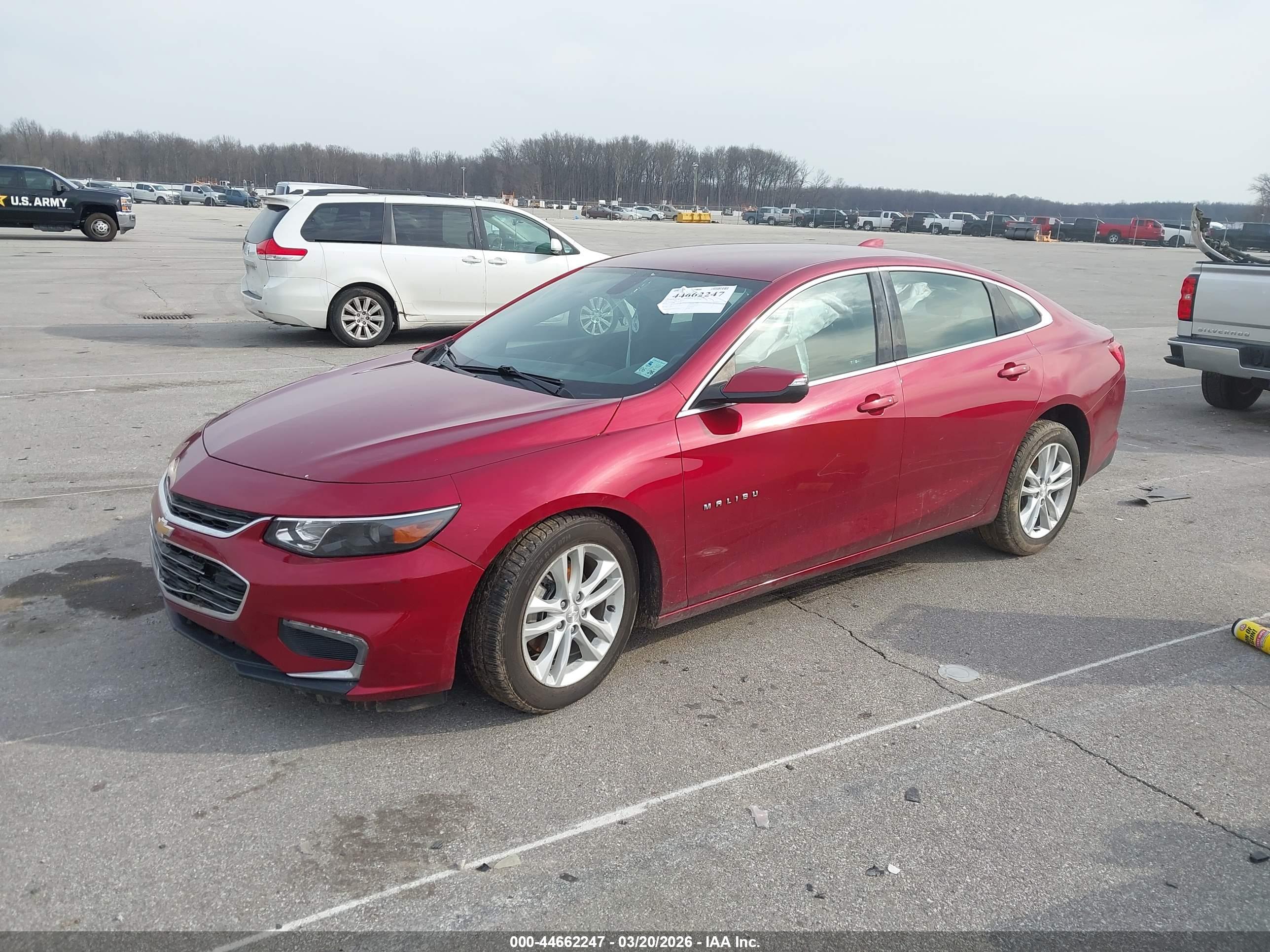 CHEVROLET MALIBU image 2