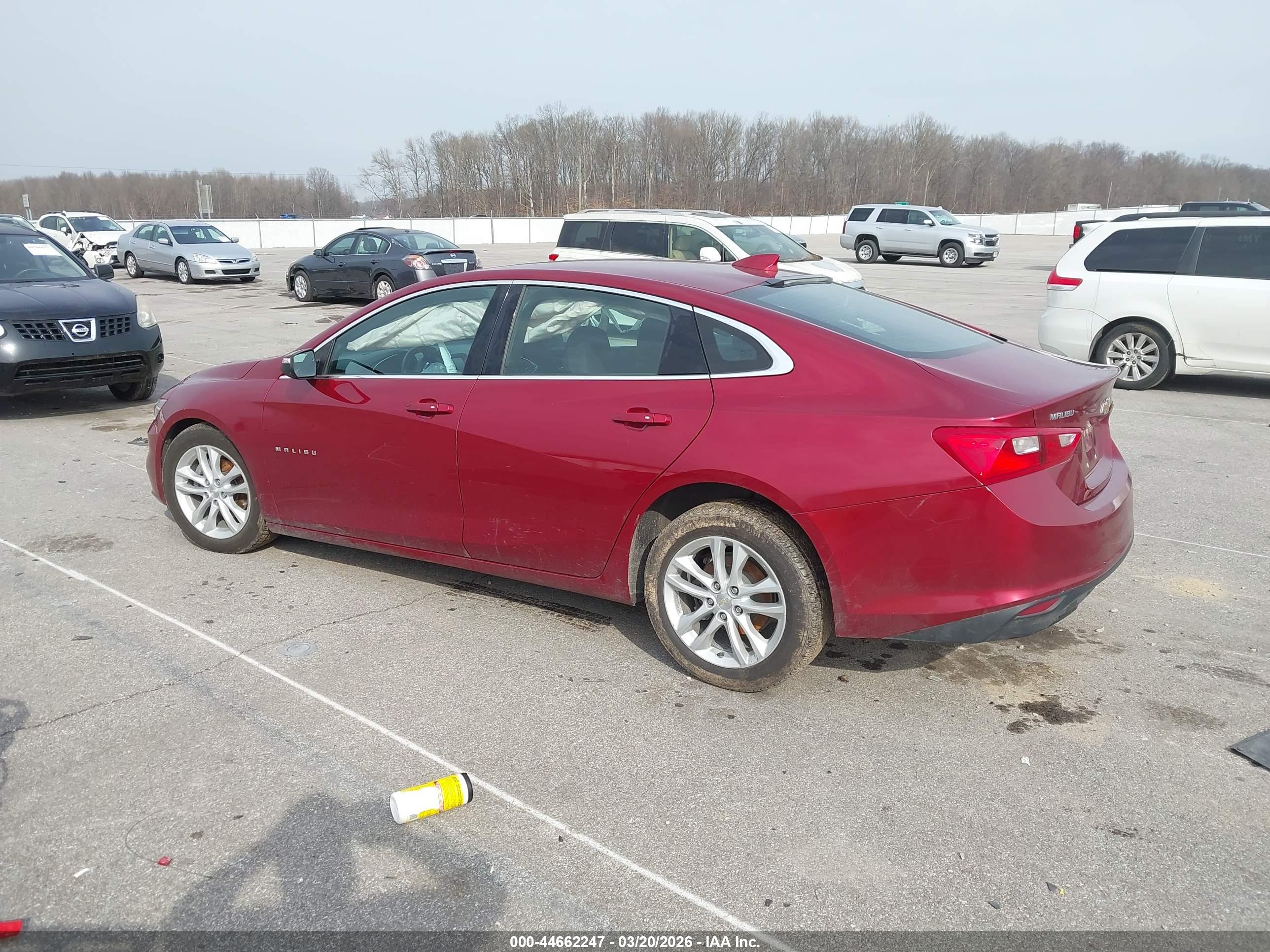 CHEVROLET MALIBU image 3