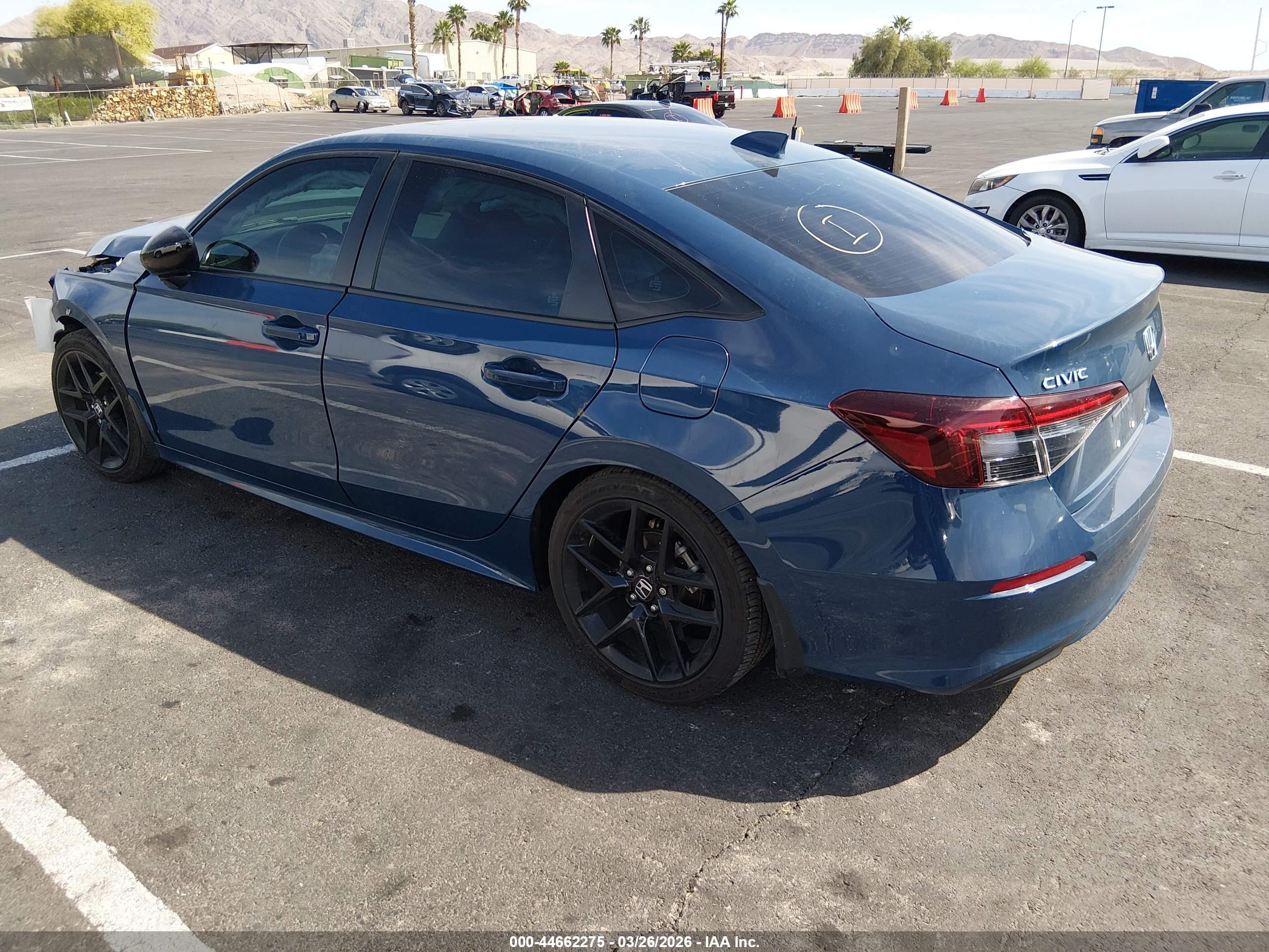 HONDA CIVIC image 3