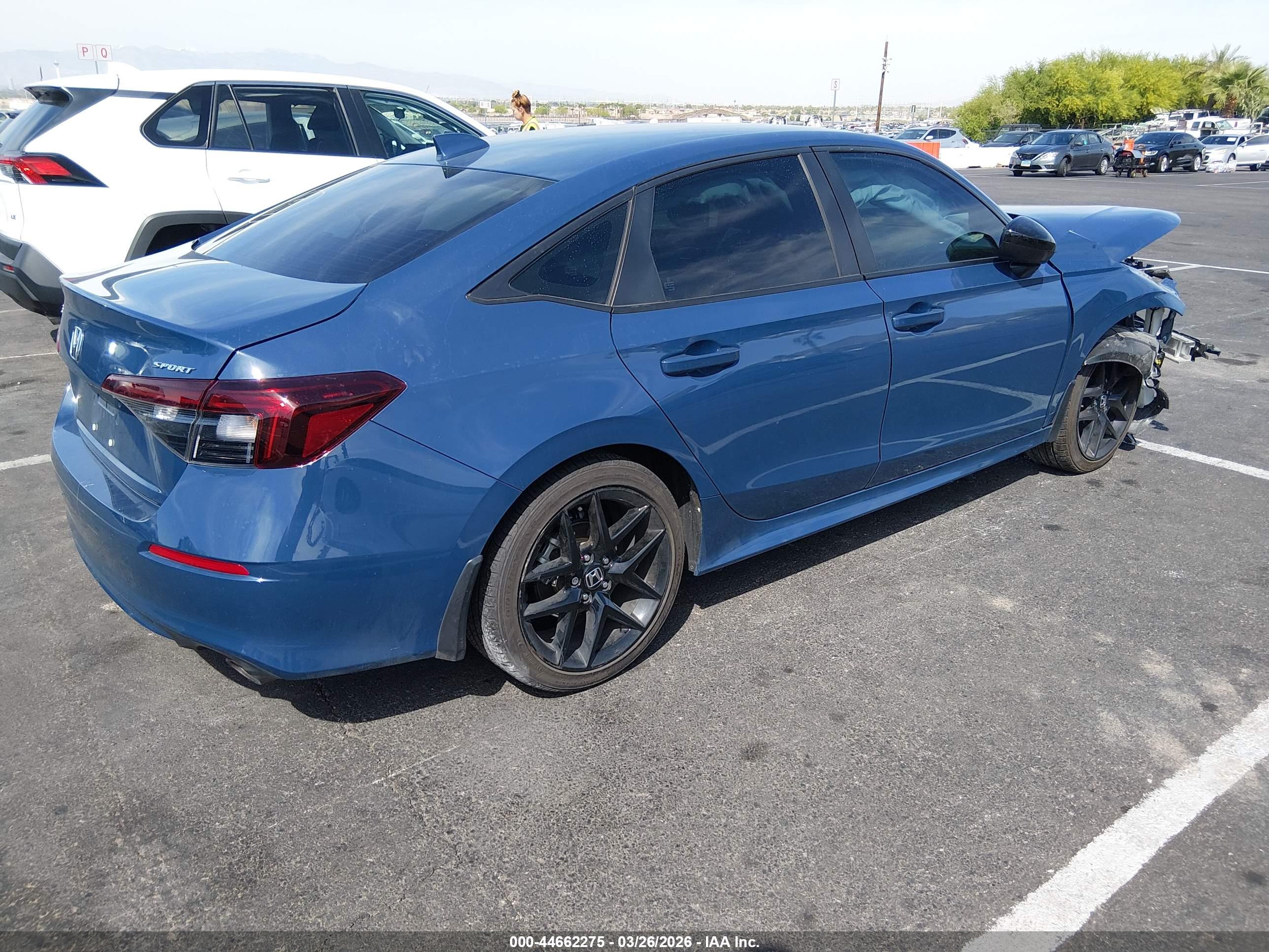 HONDA CIVIC image 4