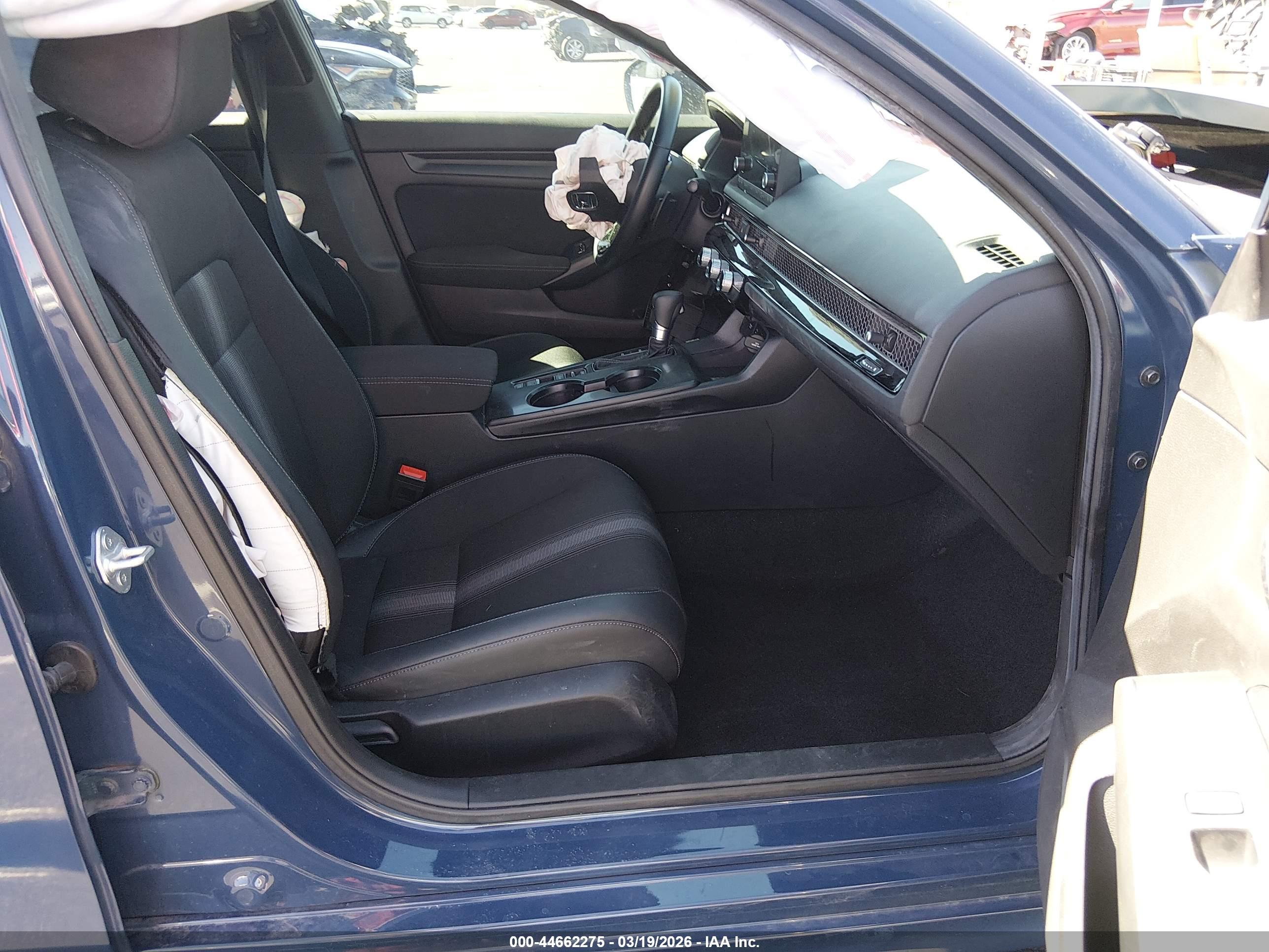 HONDA CIVIC image 5