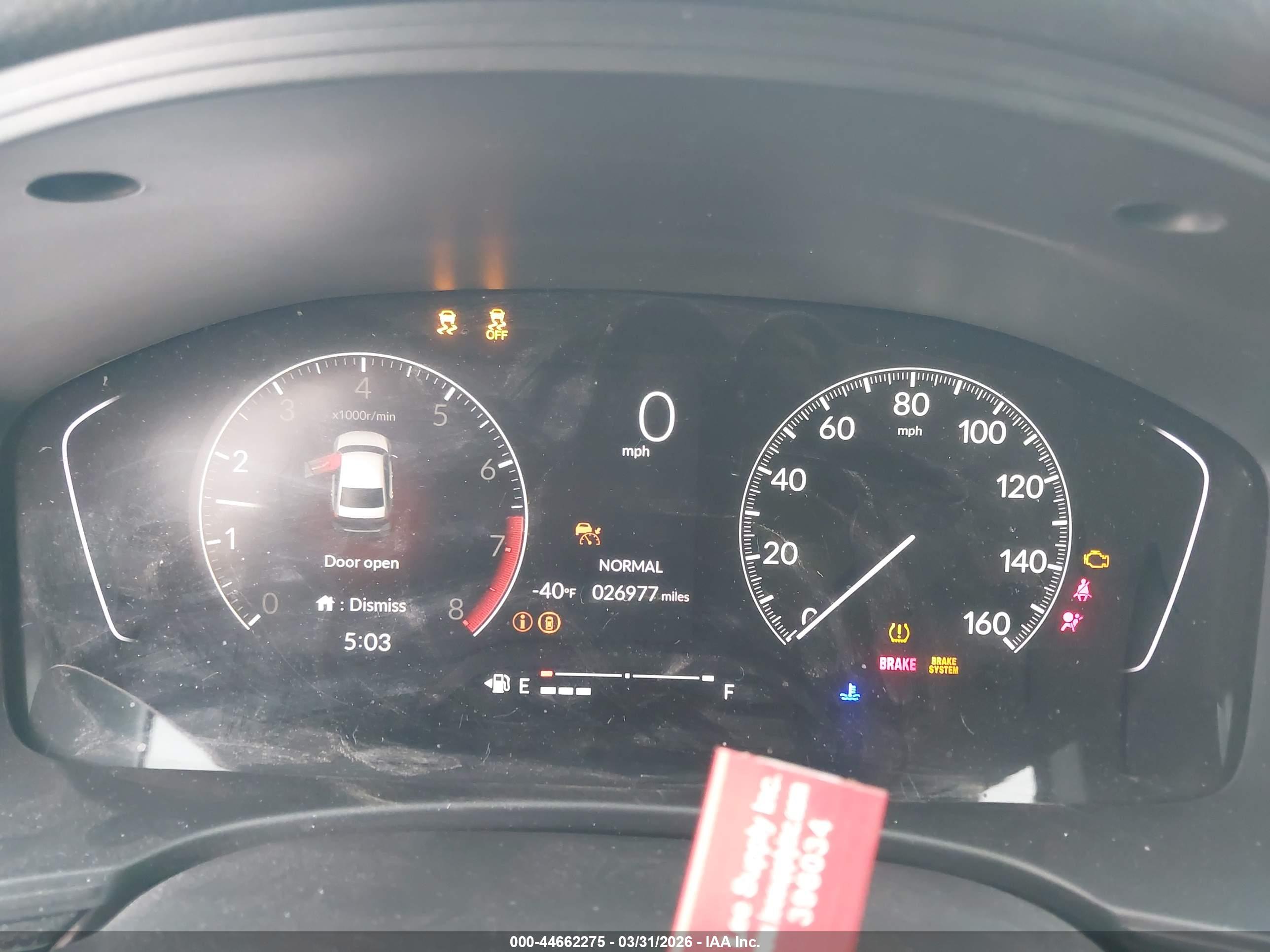HONDA CIVIC image 7