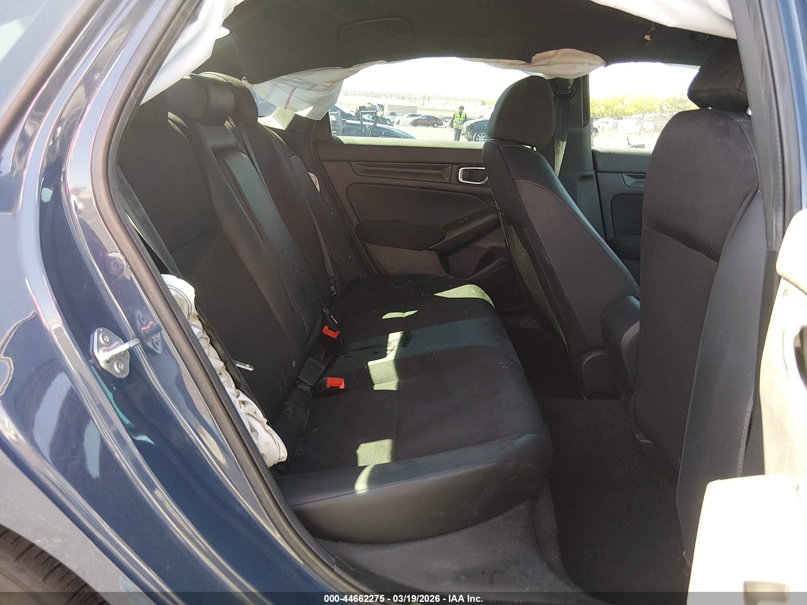 HONDA CIVIC image 8