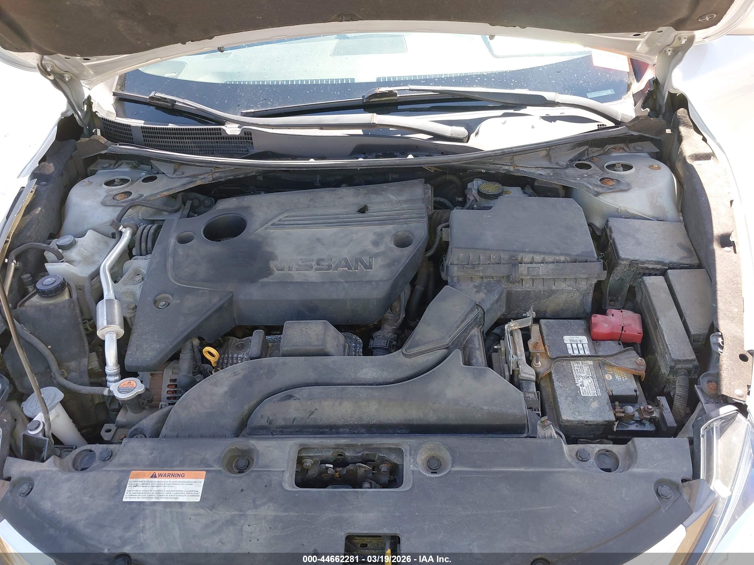 NISSAN ALTIMA image 10