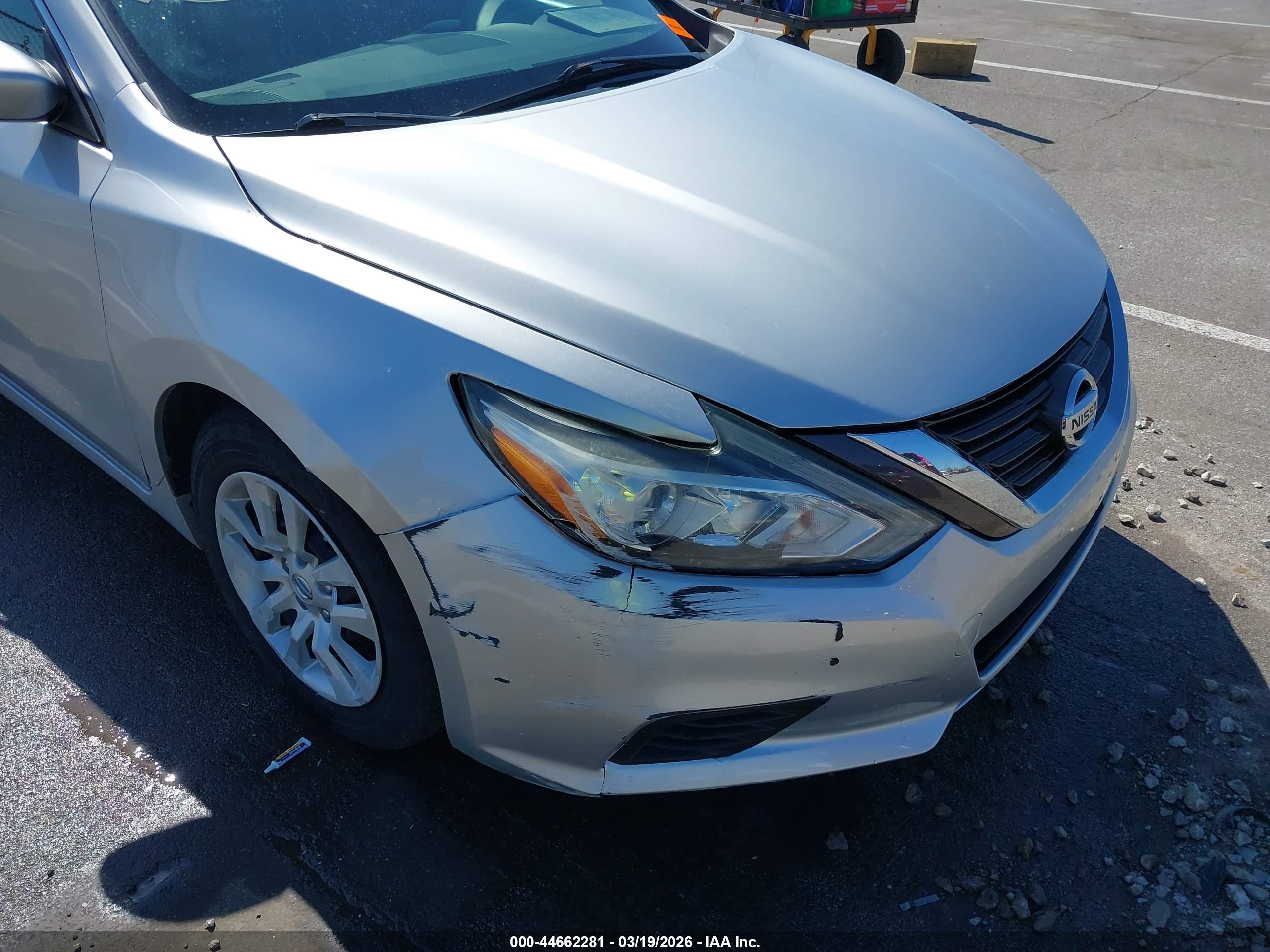 NISSAN ALTIMA image 6
