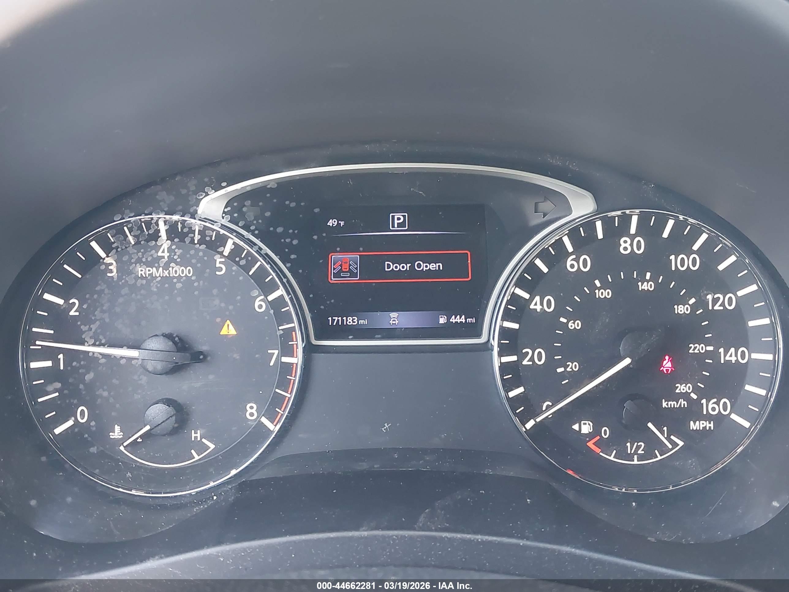 NISSAN ALTIMA image 7