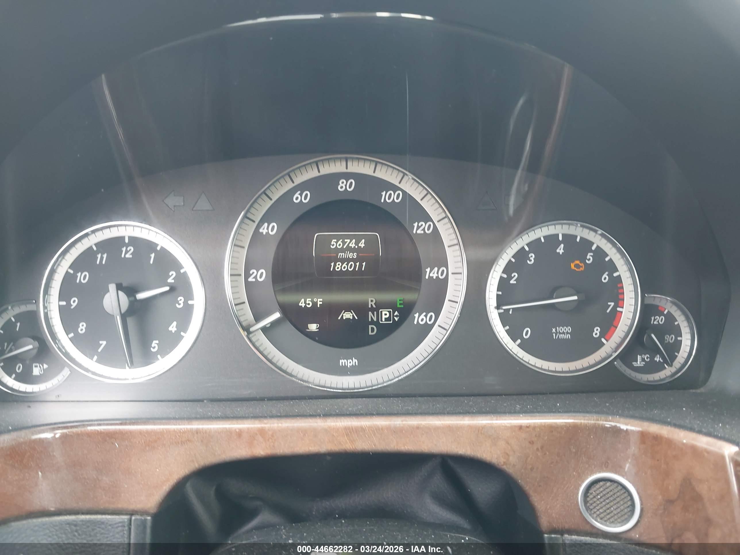 MERCEDES-BENZ E image 7