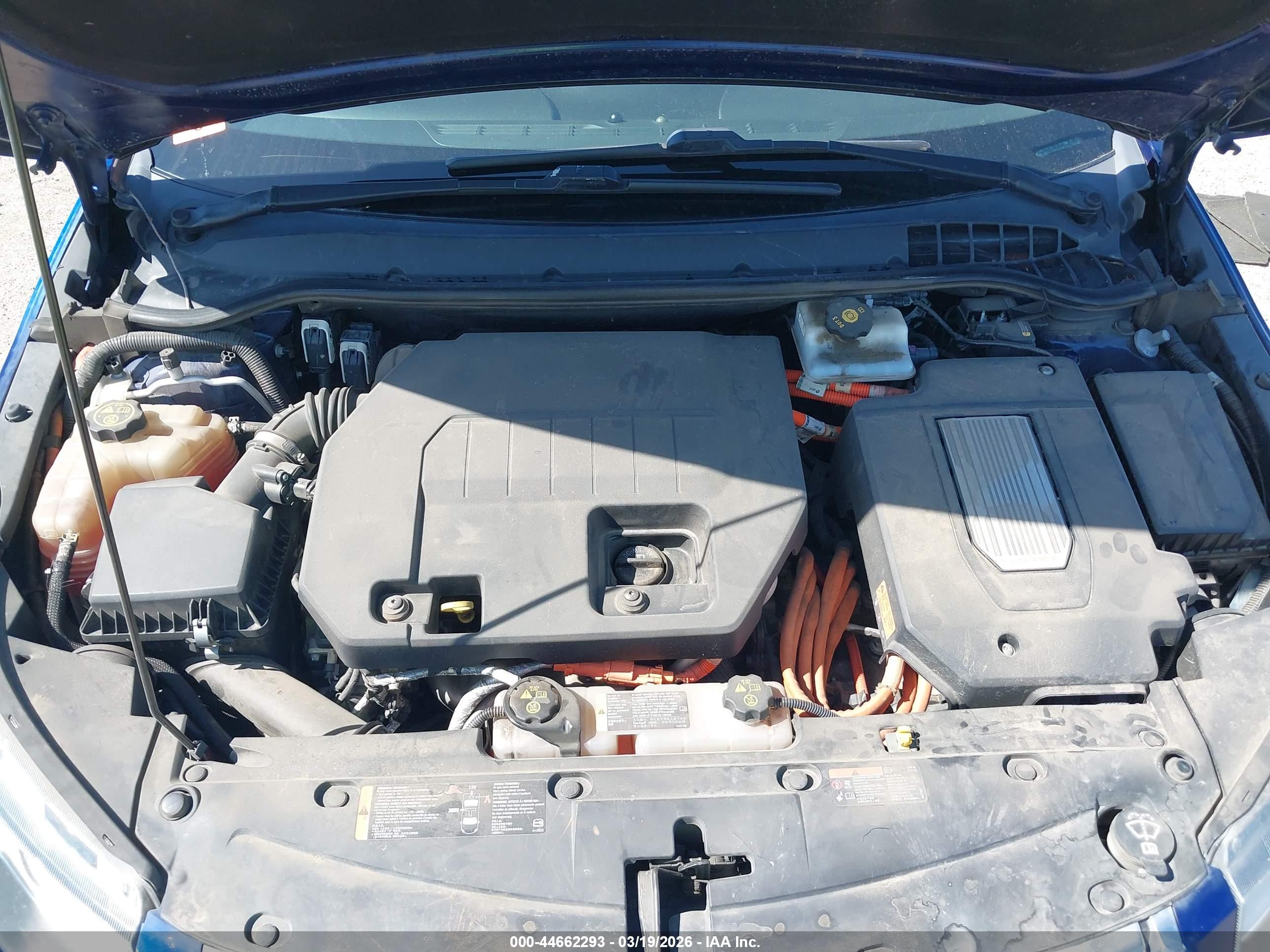 CHEVROLET VOLT image 10
