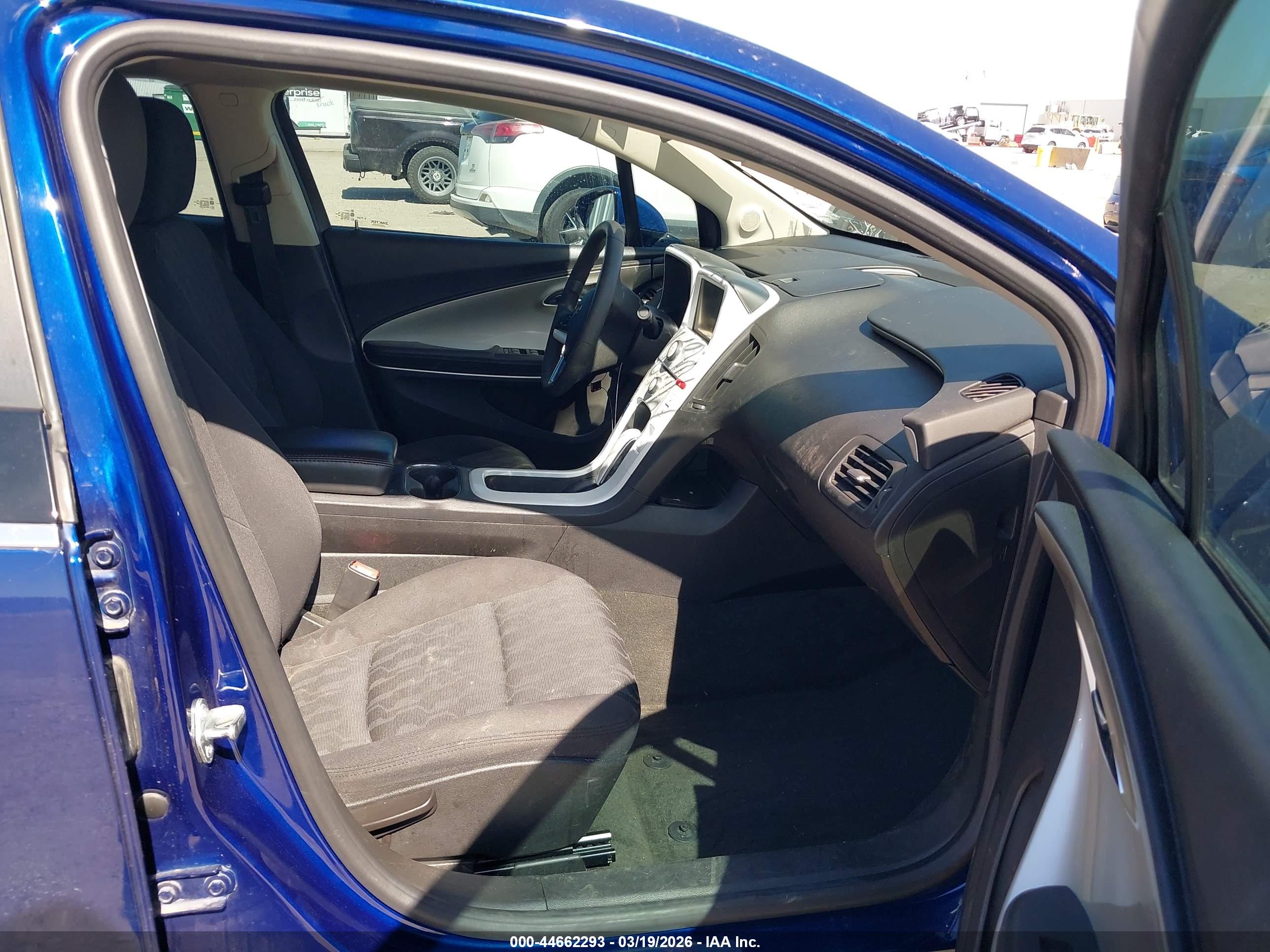 CHEVROLET VOLT image 5