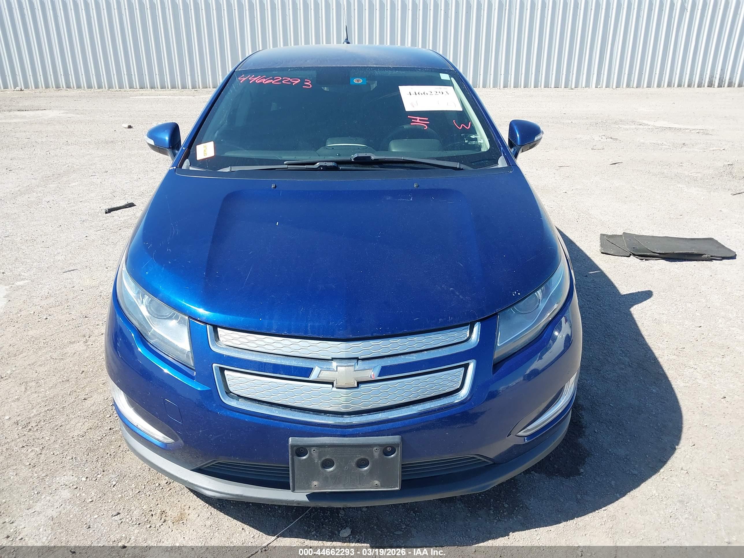CHEVROLET VOLT image 6