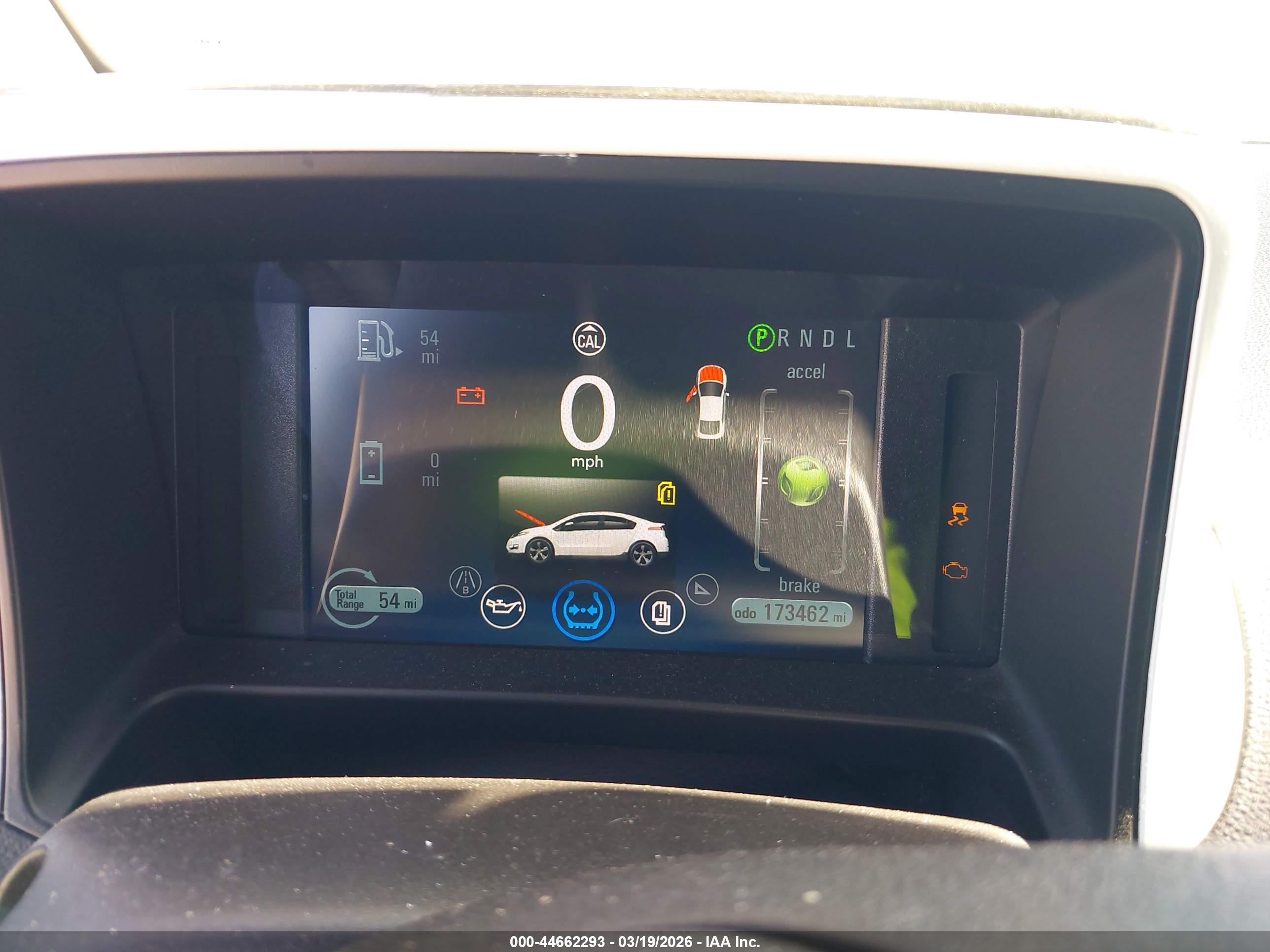 CHEVROLET VOLT image 7