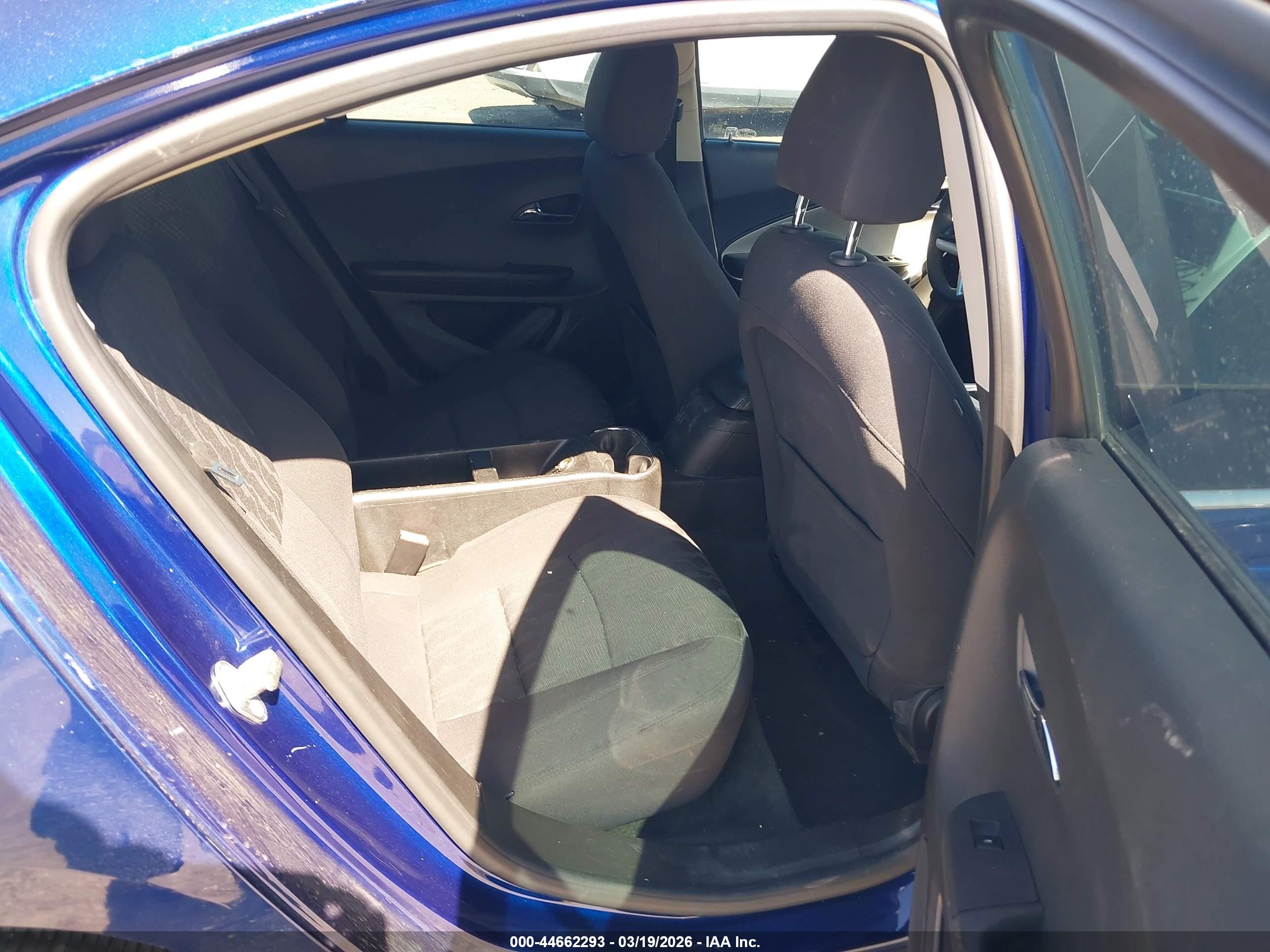 CHEVROLET VOLT image 8