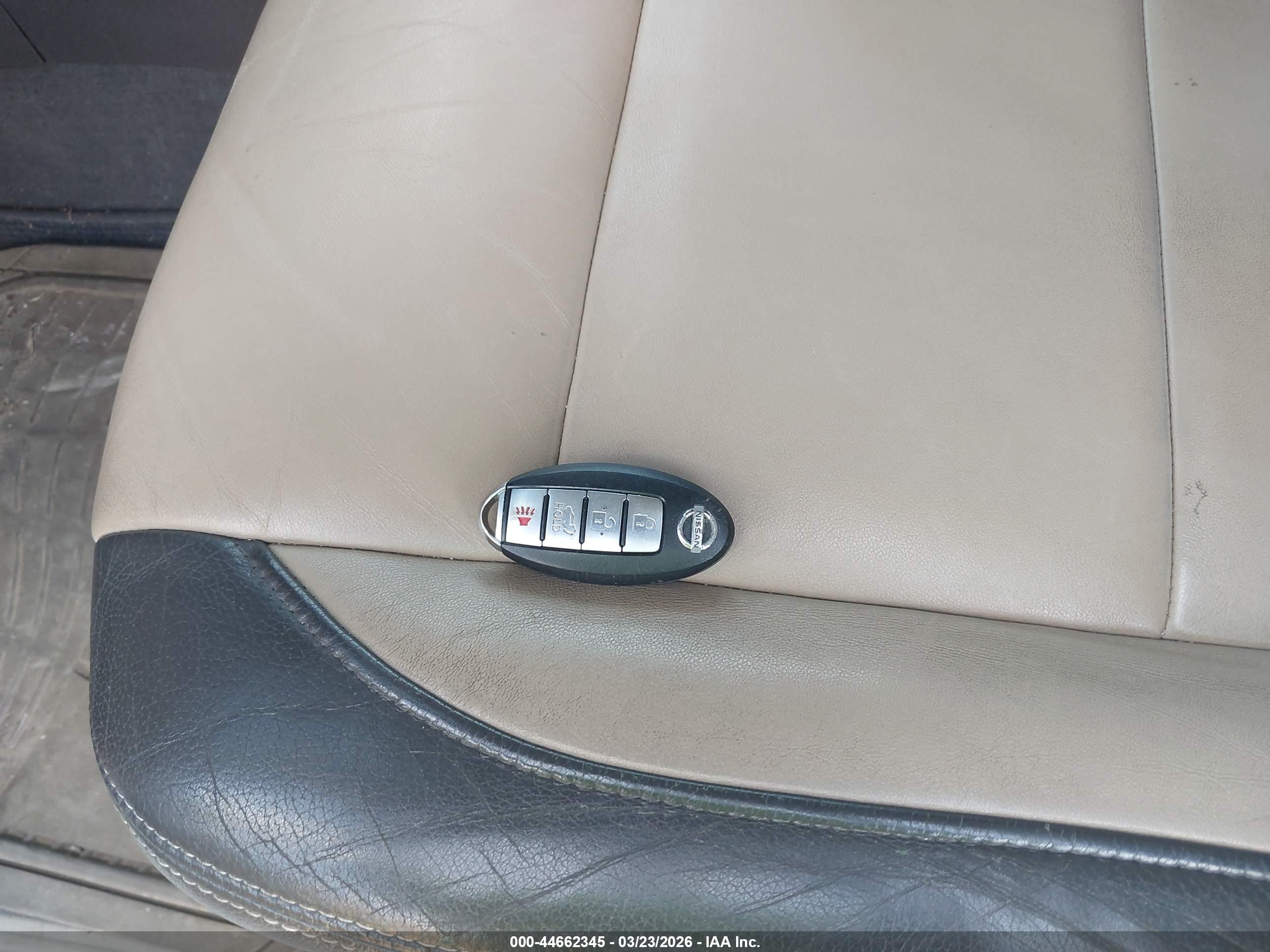 NISSAN ARMADA image 11