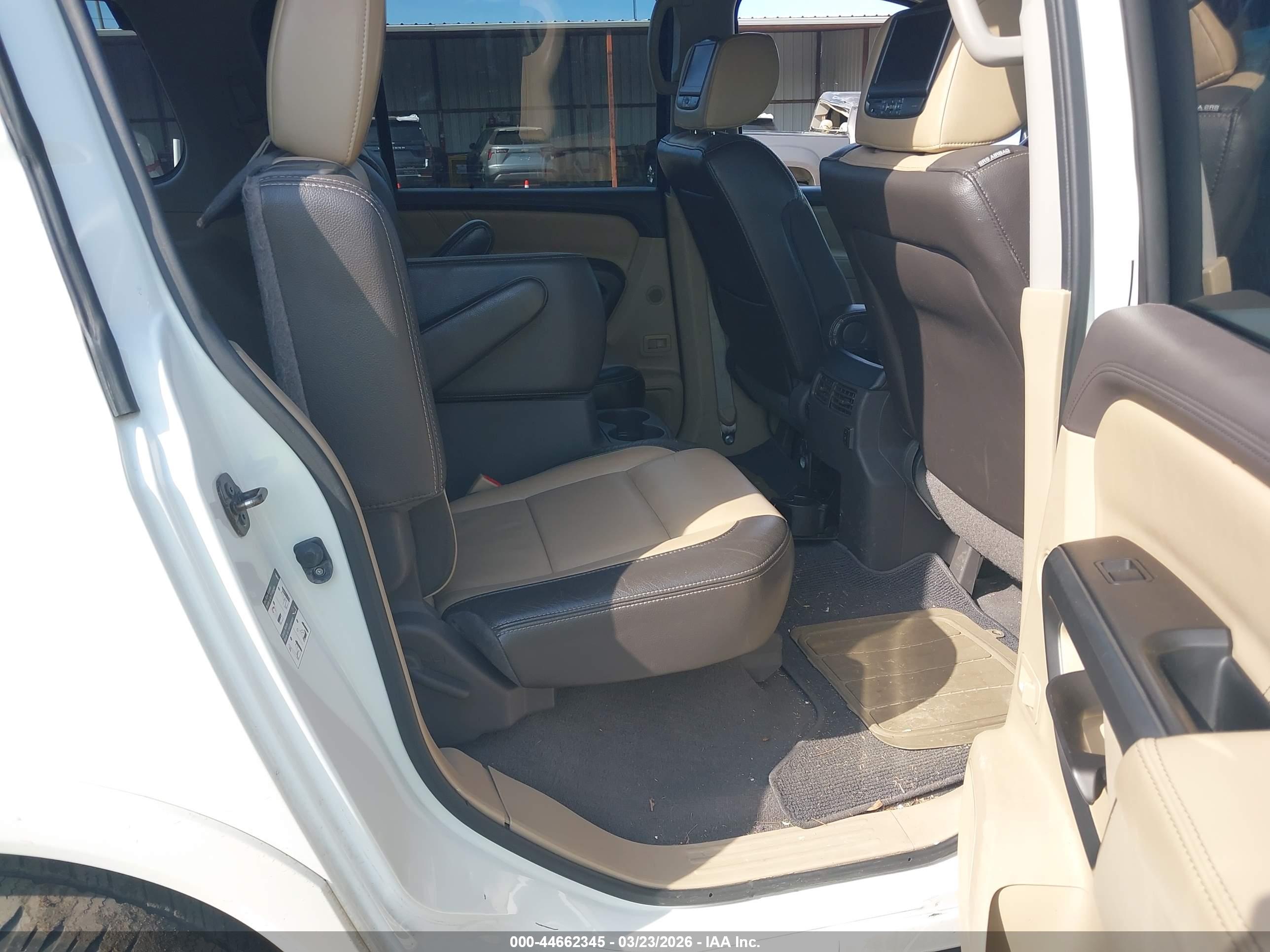 NISSAN ARMADA image 8