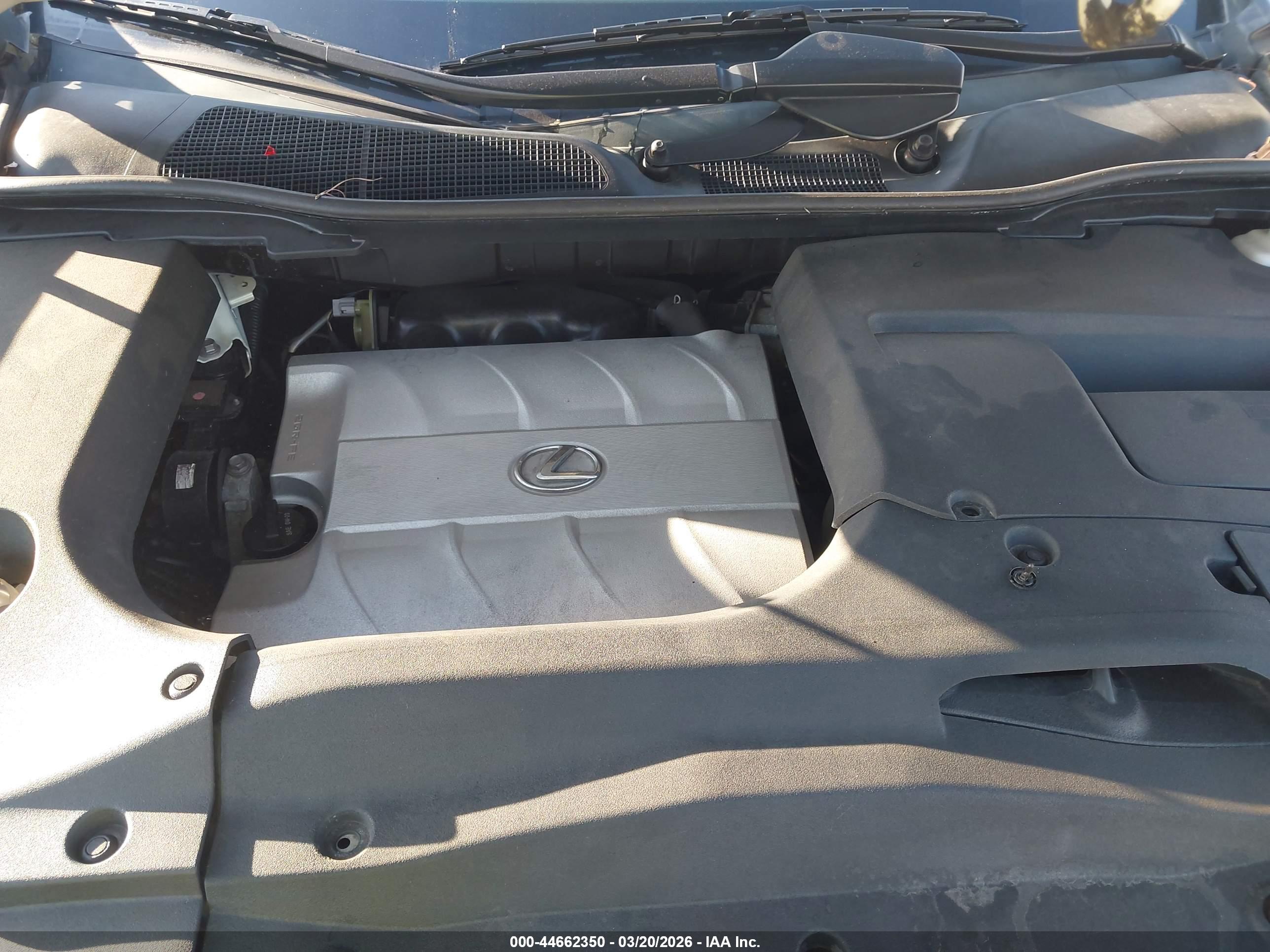 LEXUS RX image 10