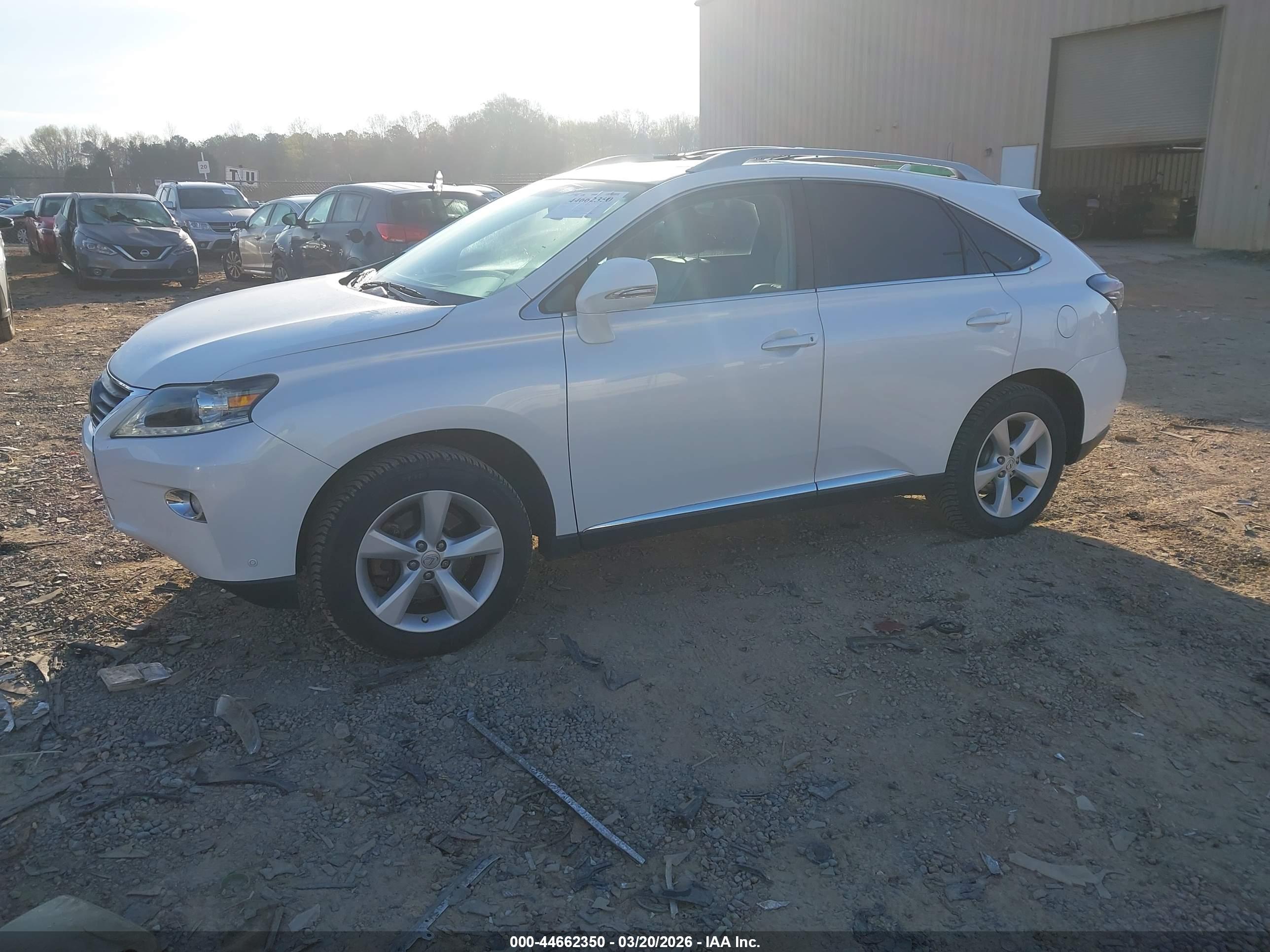 LEXUS RX image 2
