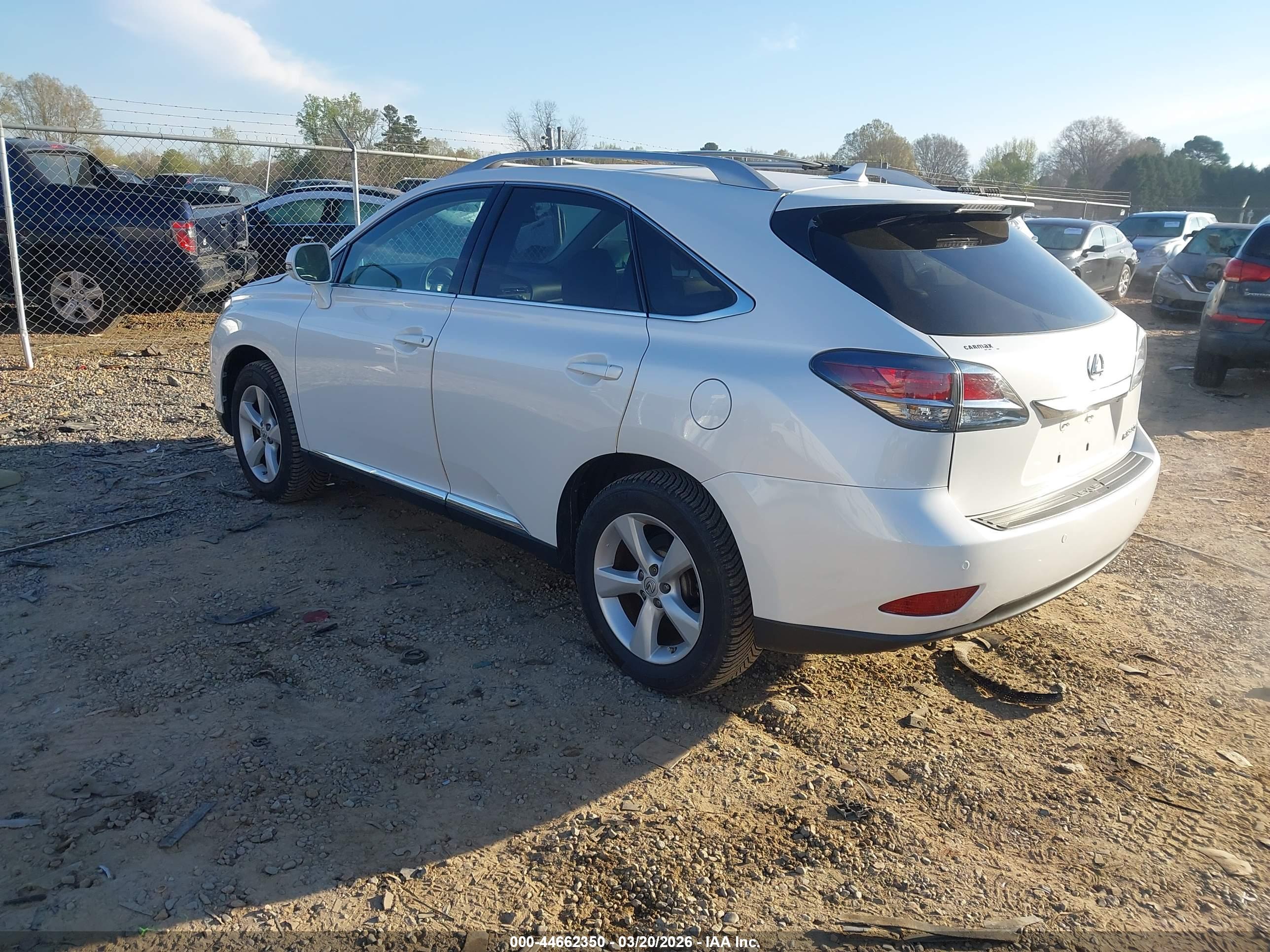 LEXUS RX image 3