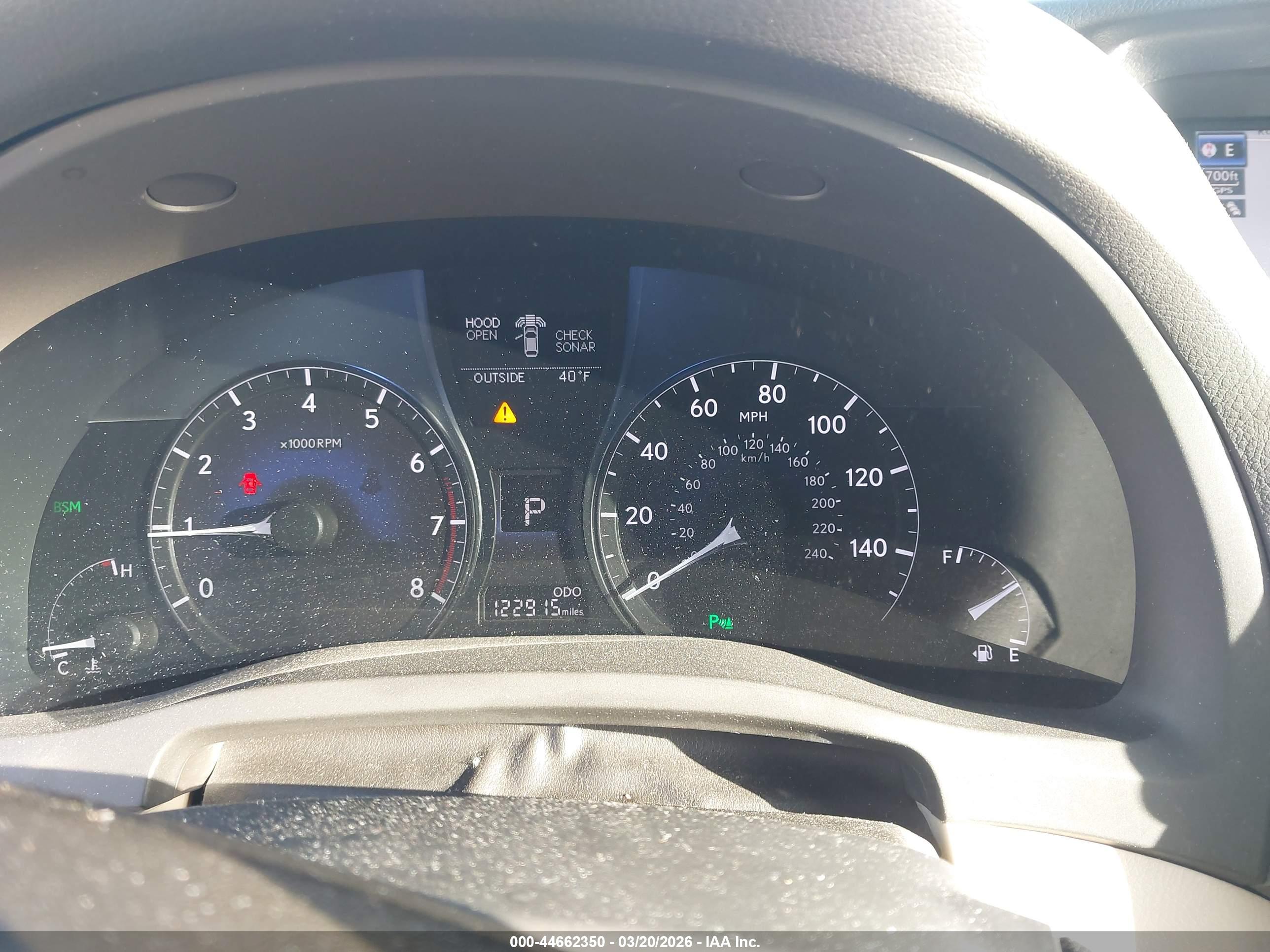 LEXUS RX image 7