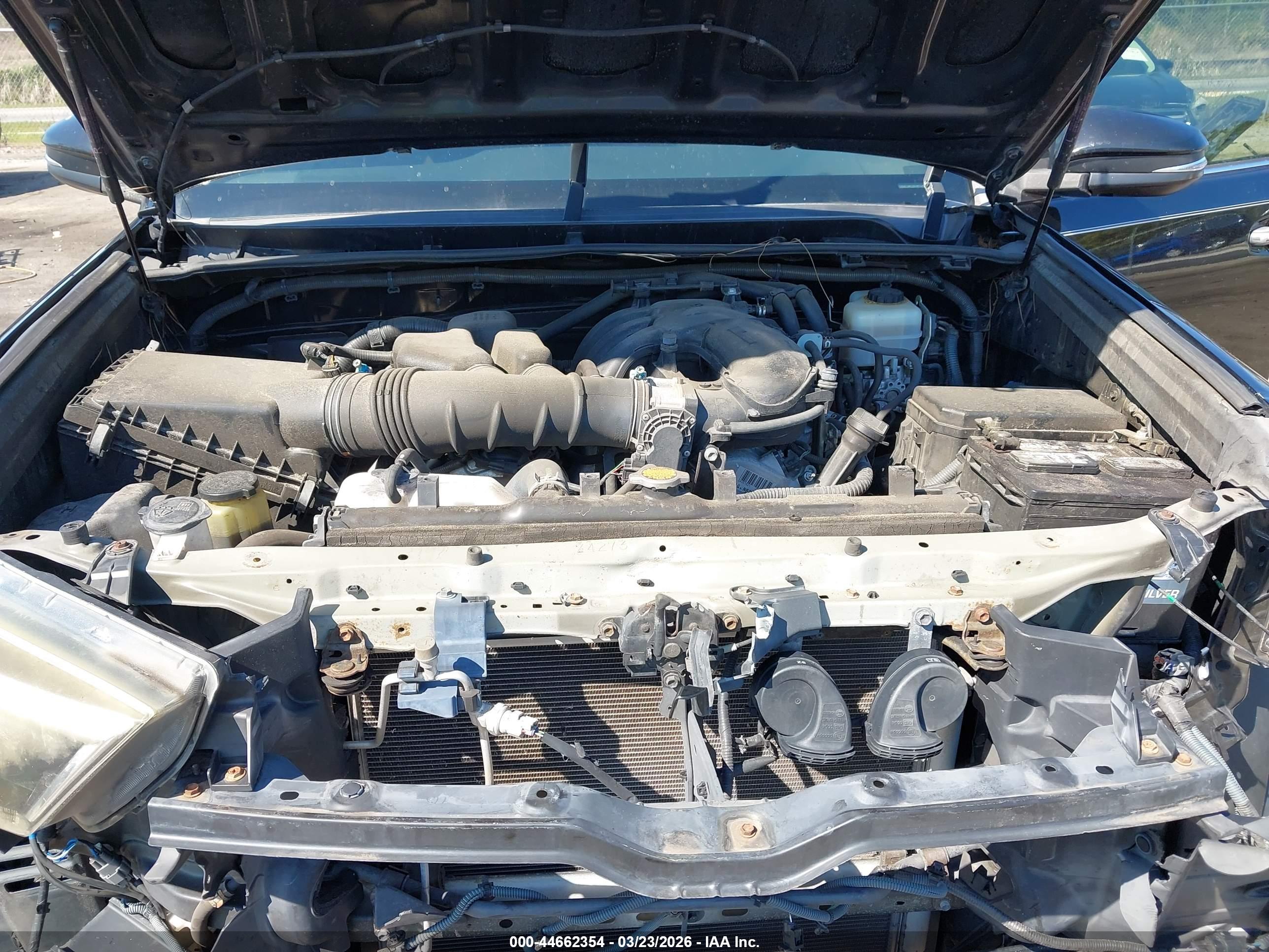 TOYOTA 4RUNNER image 10