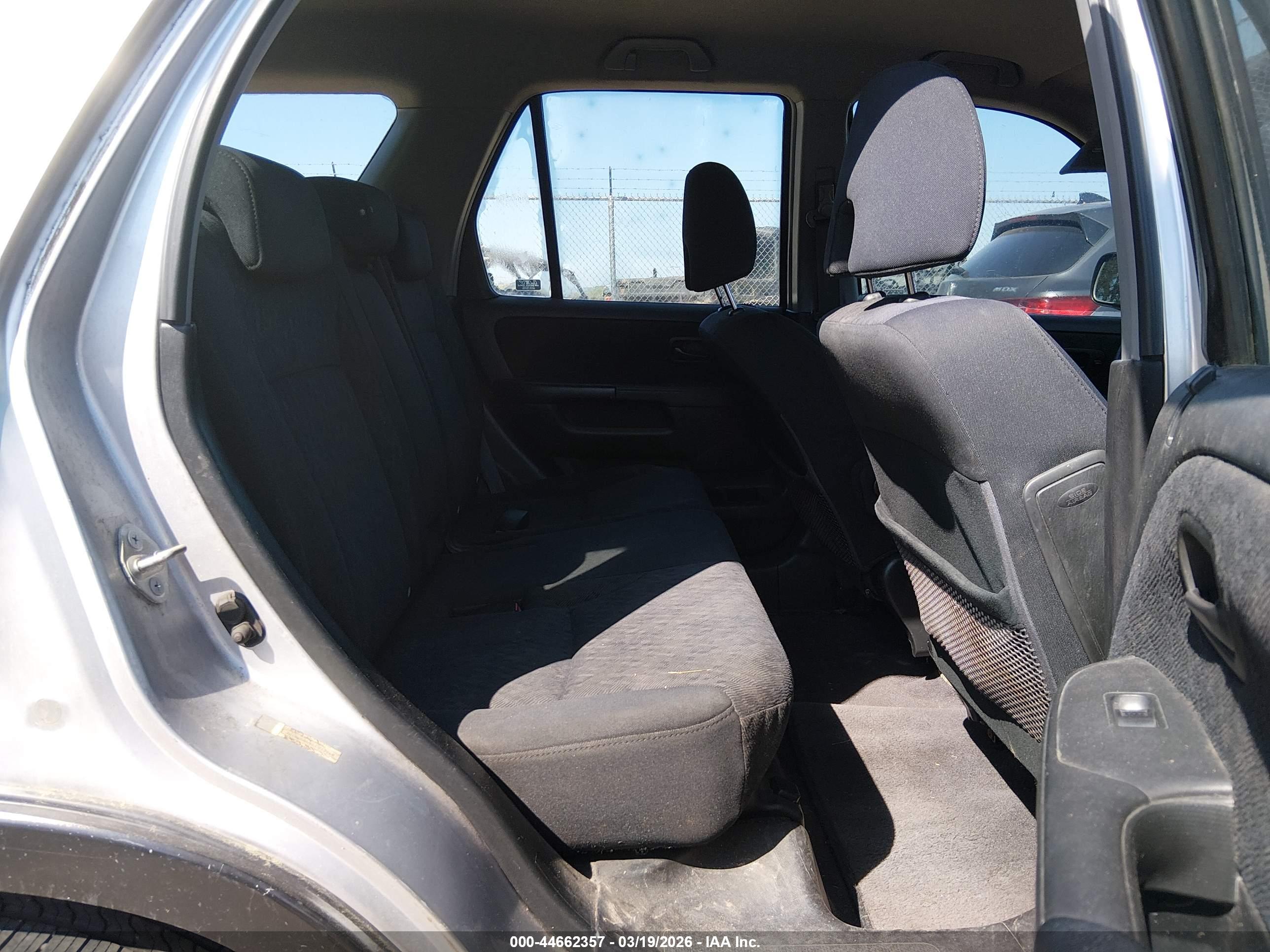 HONDA CR-V image 8