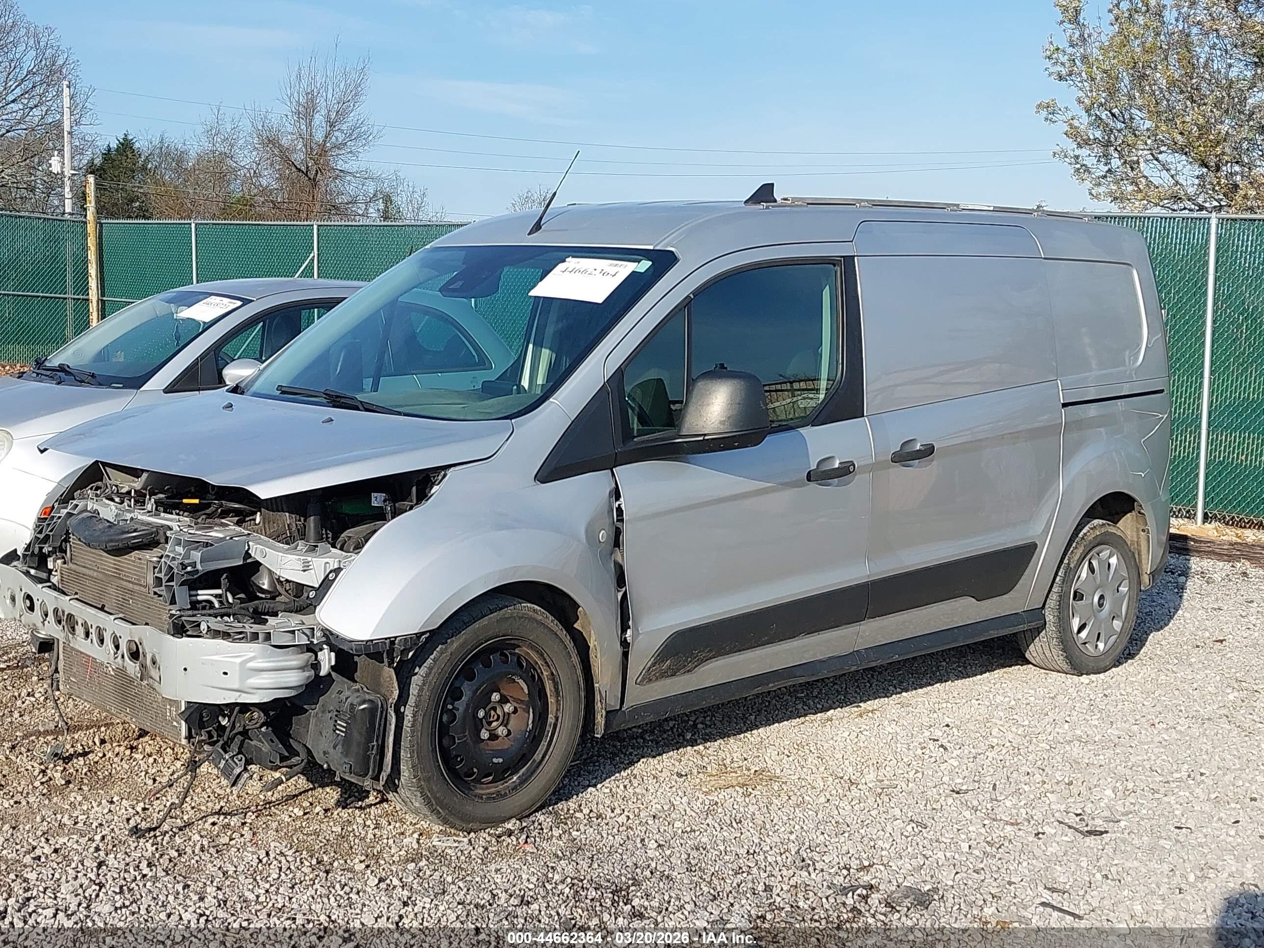 FORD TRANSIT image 2