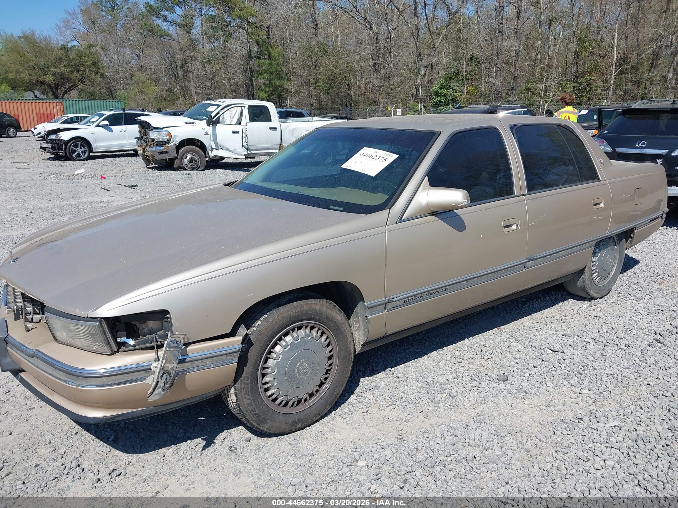 CADILLAC DEVILLE image 2