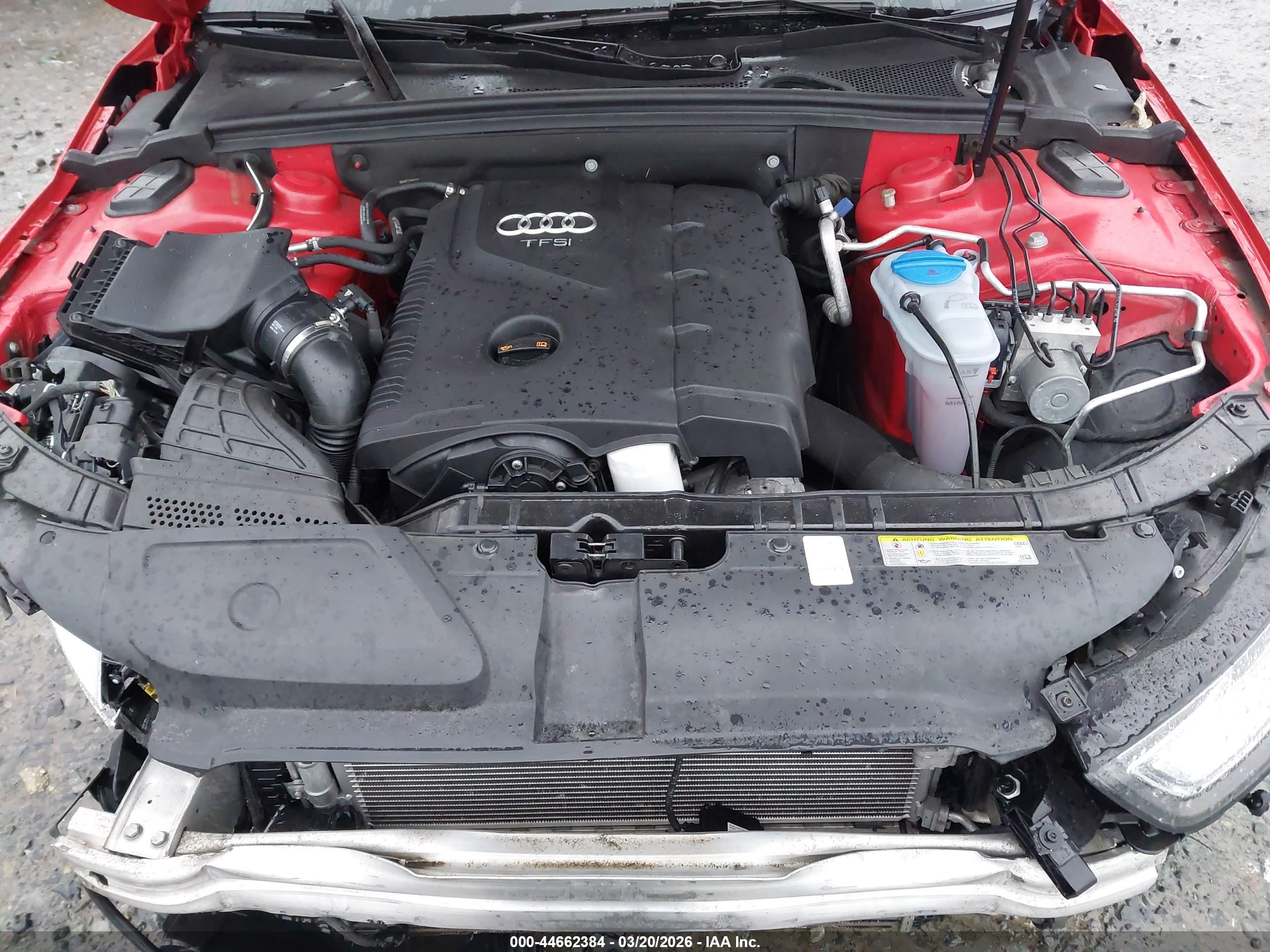AUDI A4 image 10