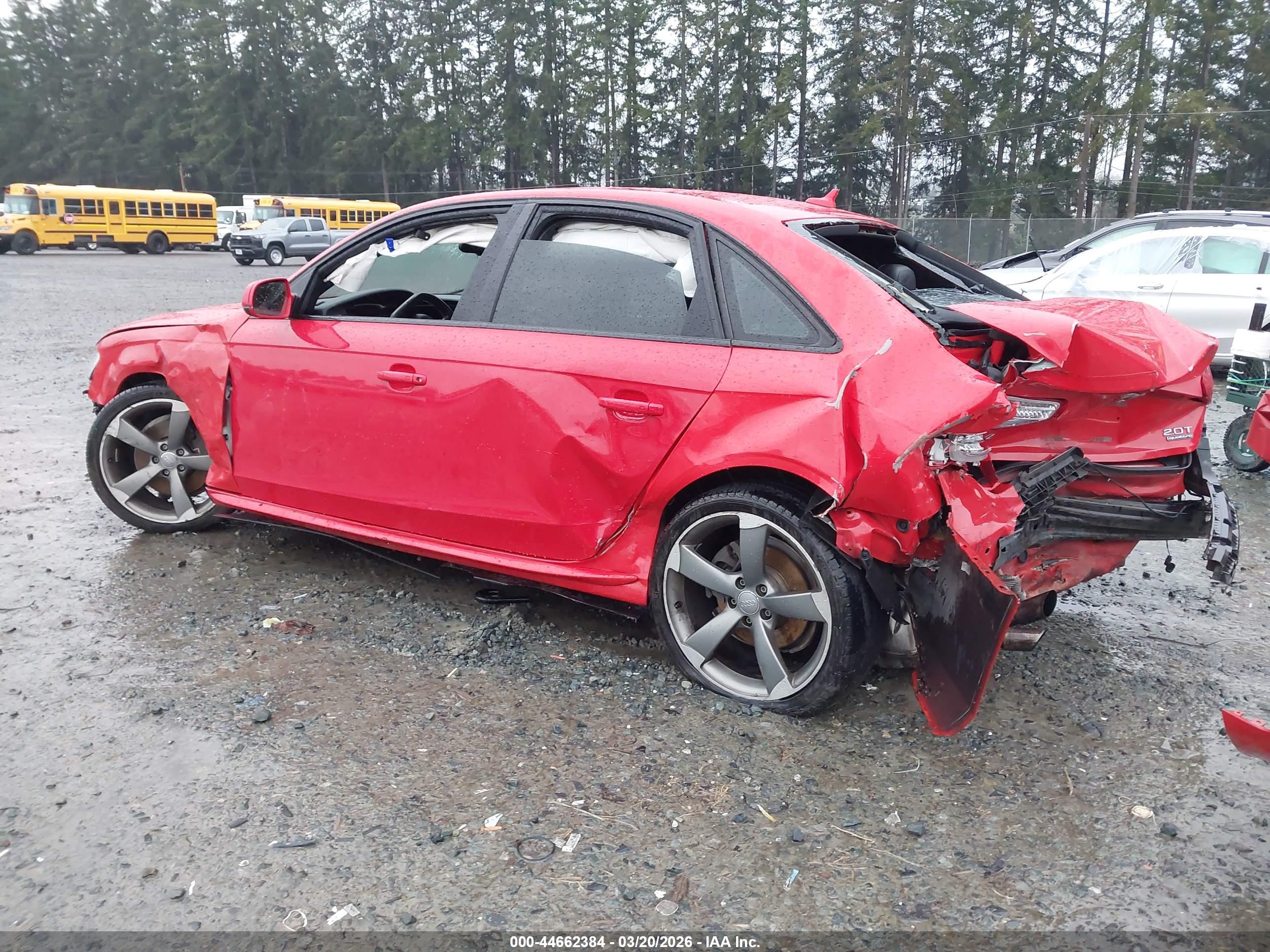 AUDI A4 image 3