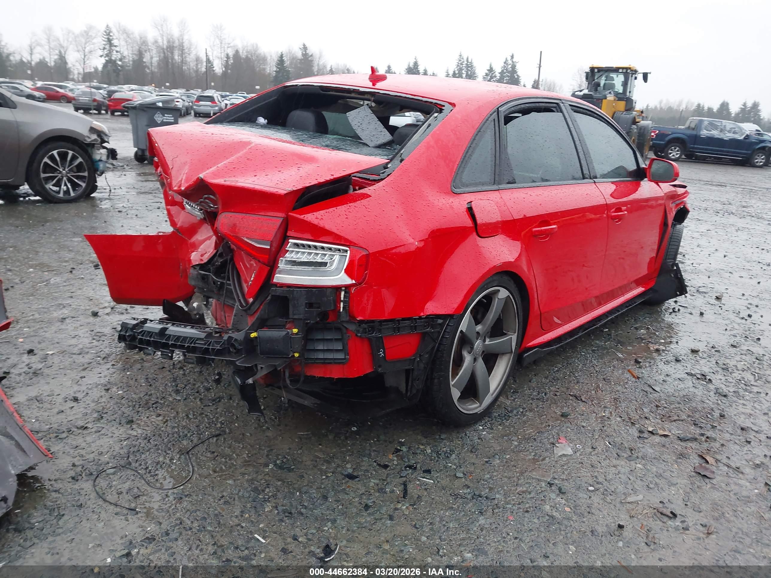 AUDI A4 image 4
