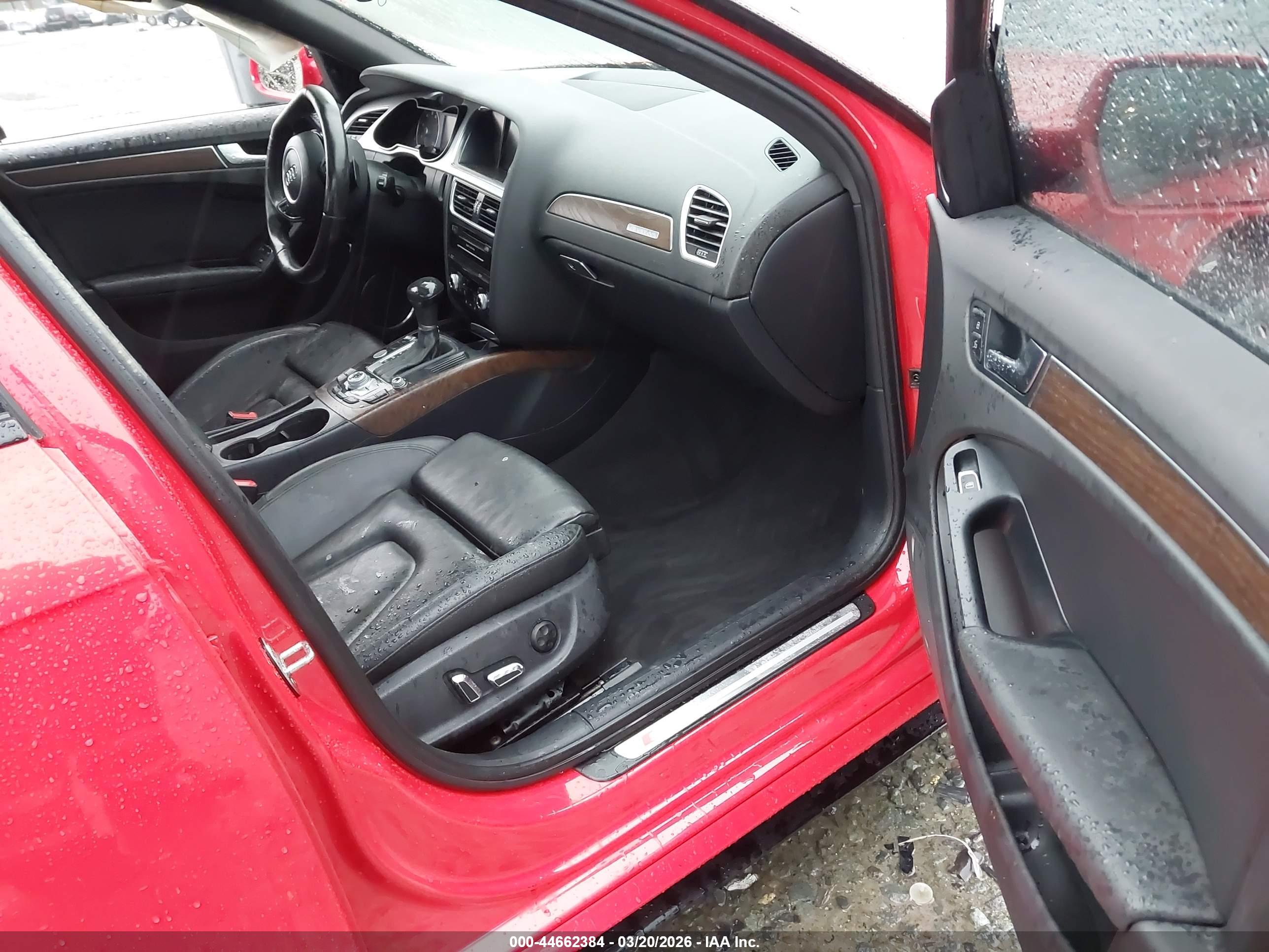 AUDI A4 image 5