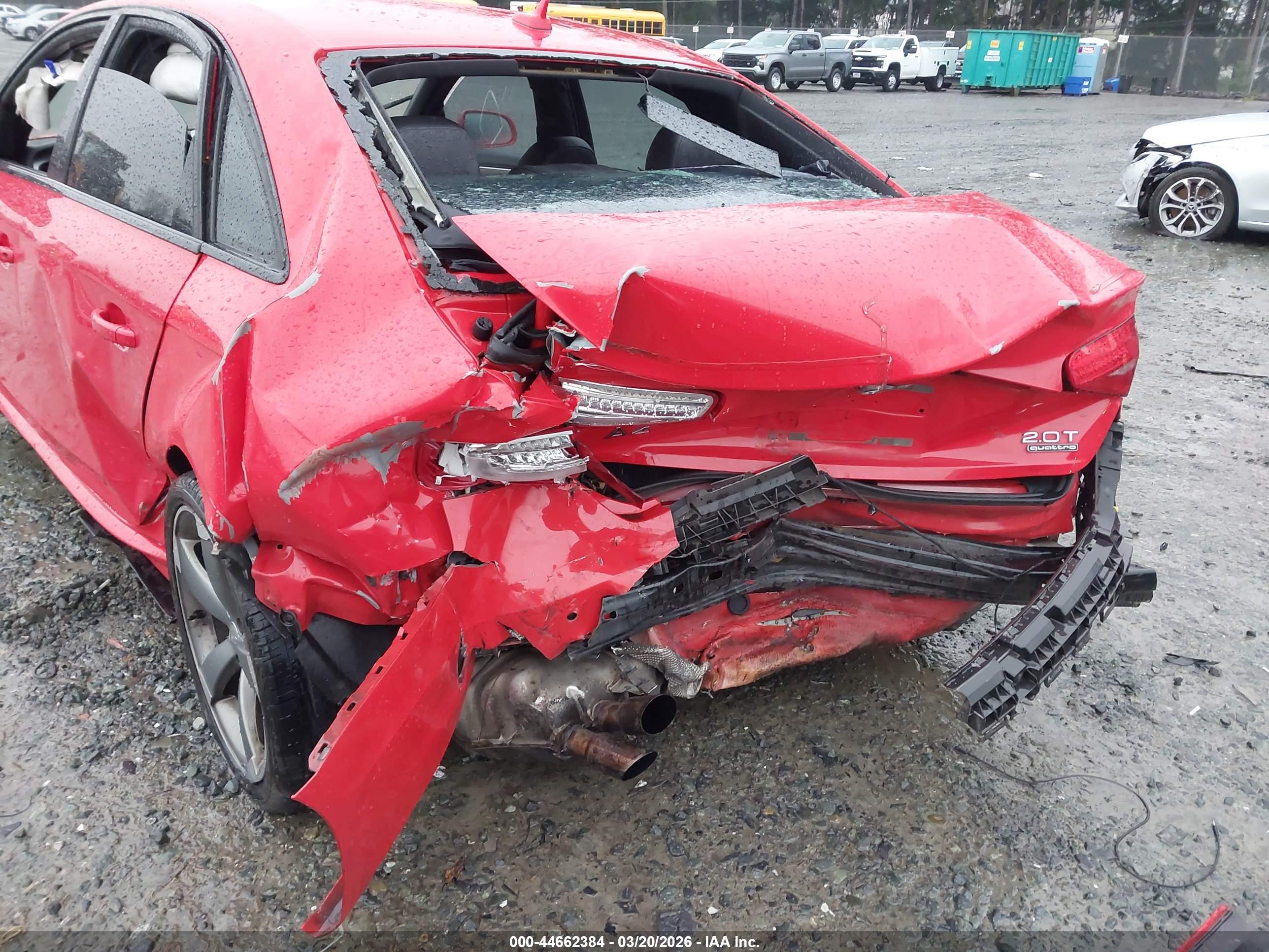 AUDI A4 image 6