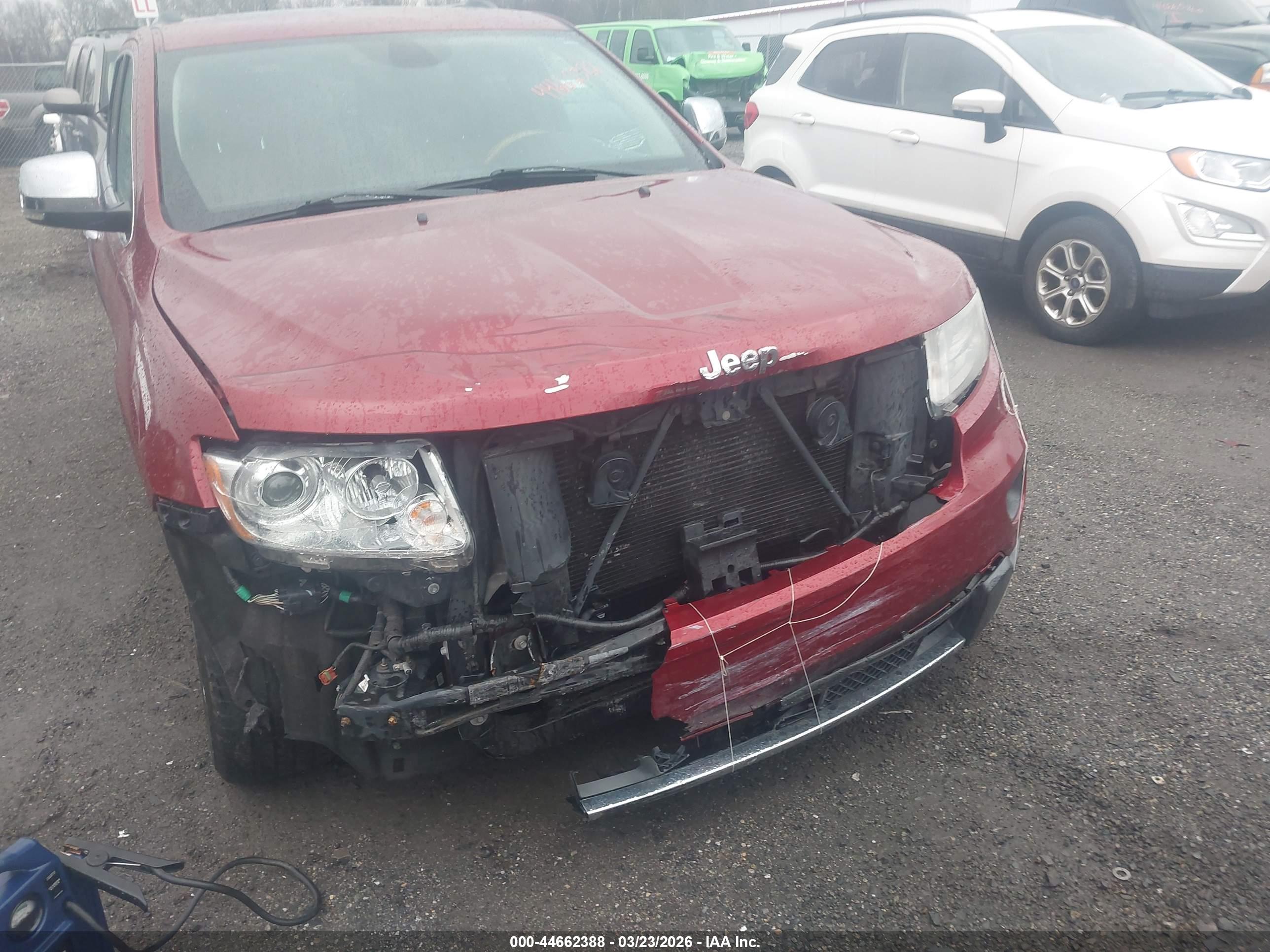 JEEP GRAND image 6