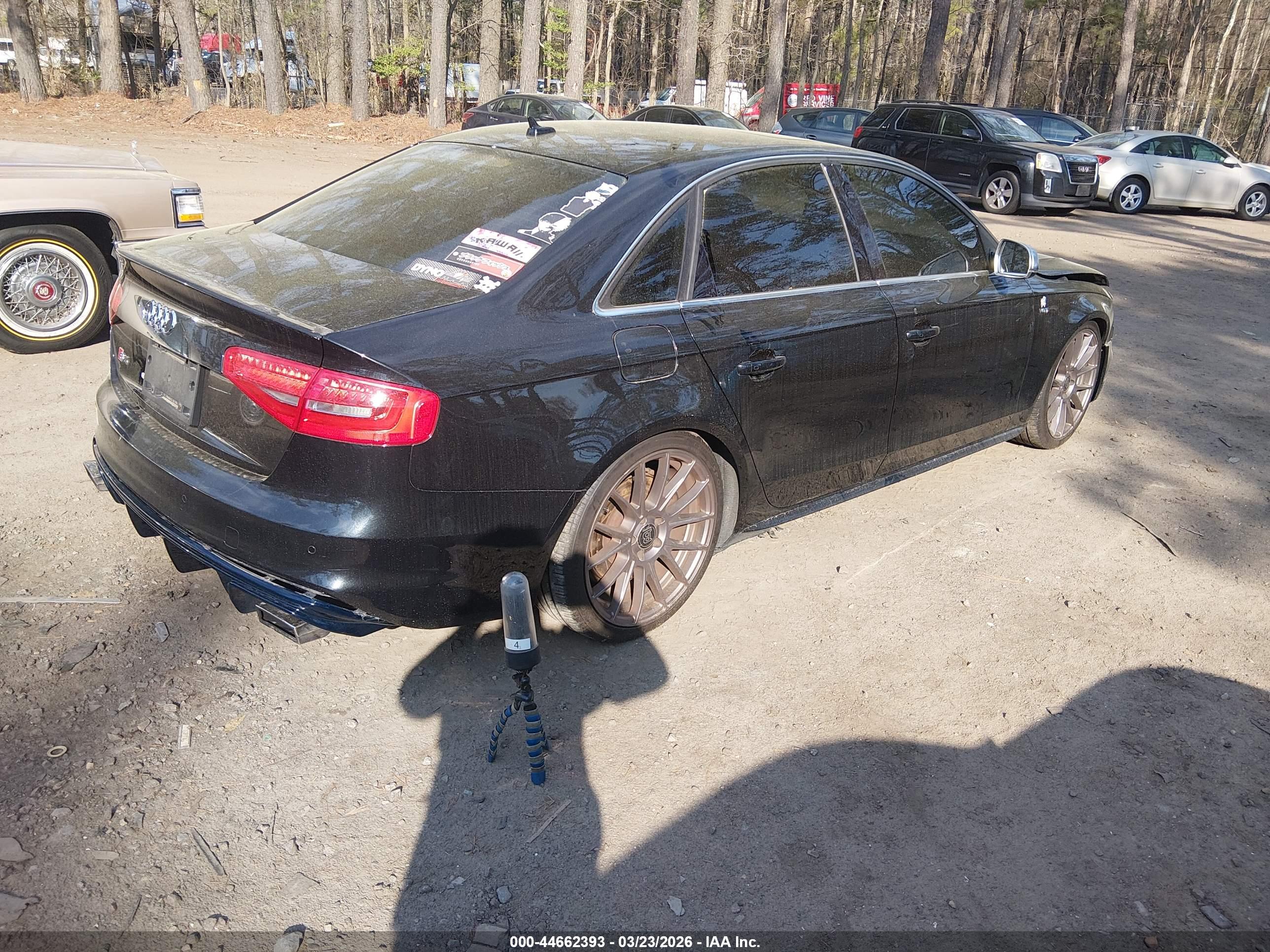 AUDI S4 image 4