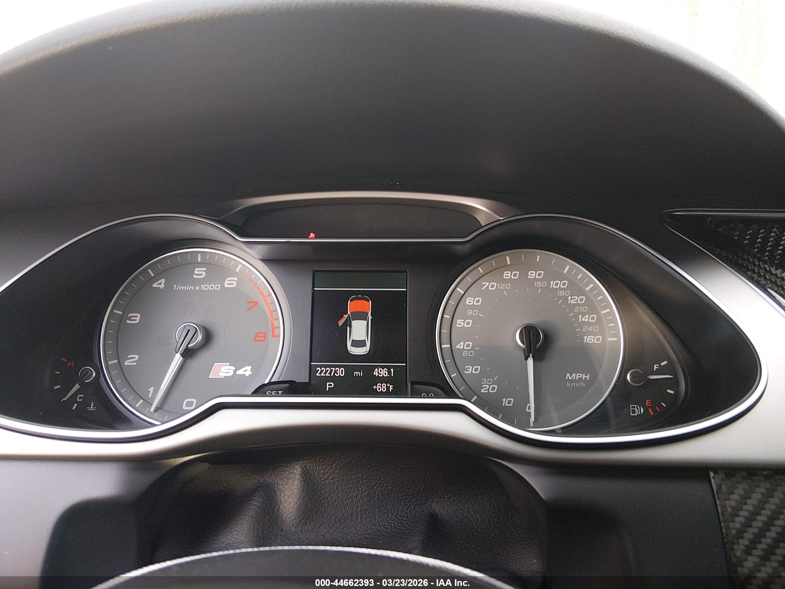 AUDI S4 image 7