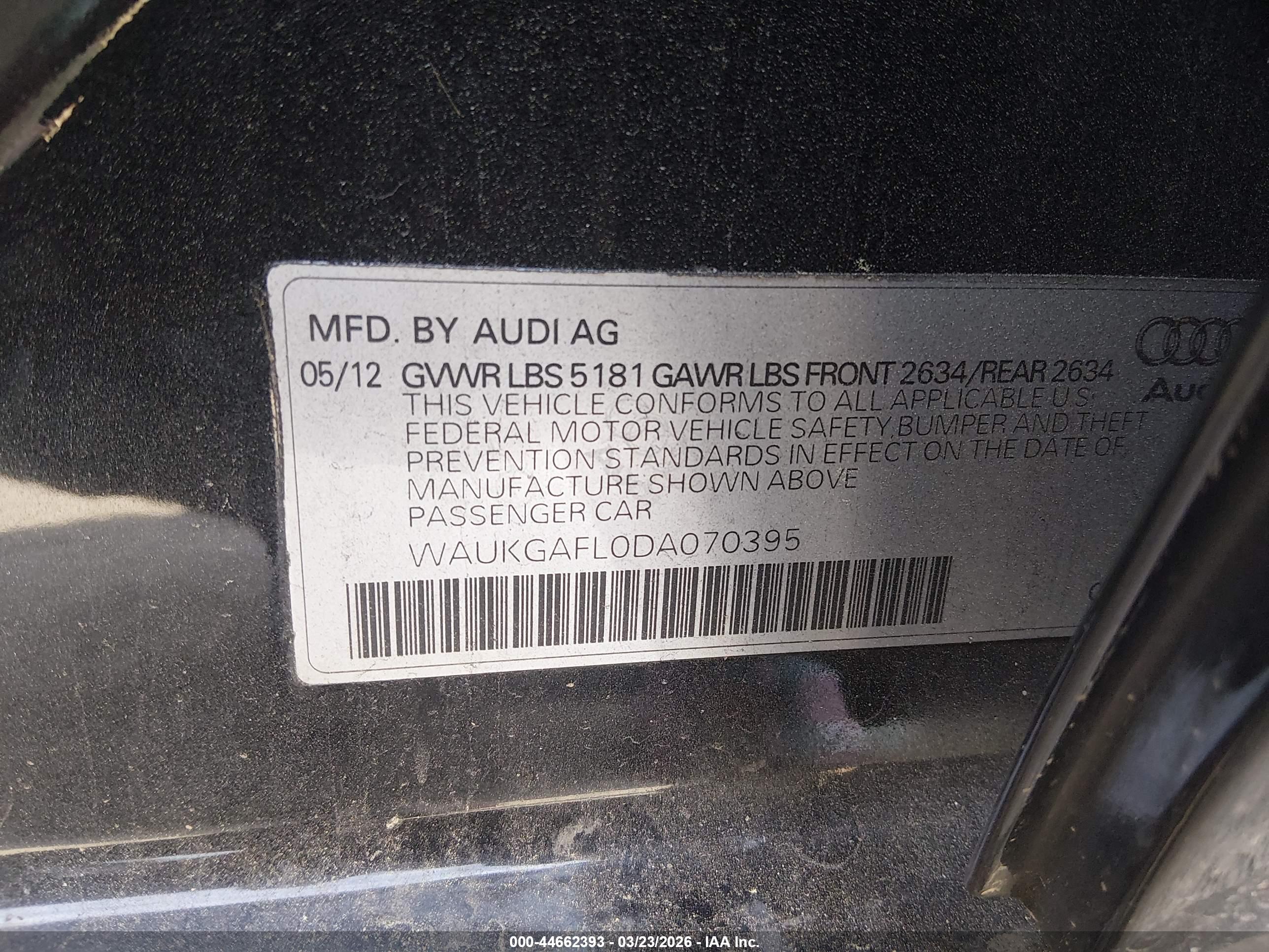 AUDI S4 image 9