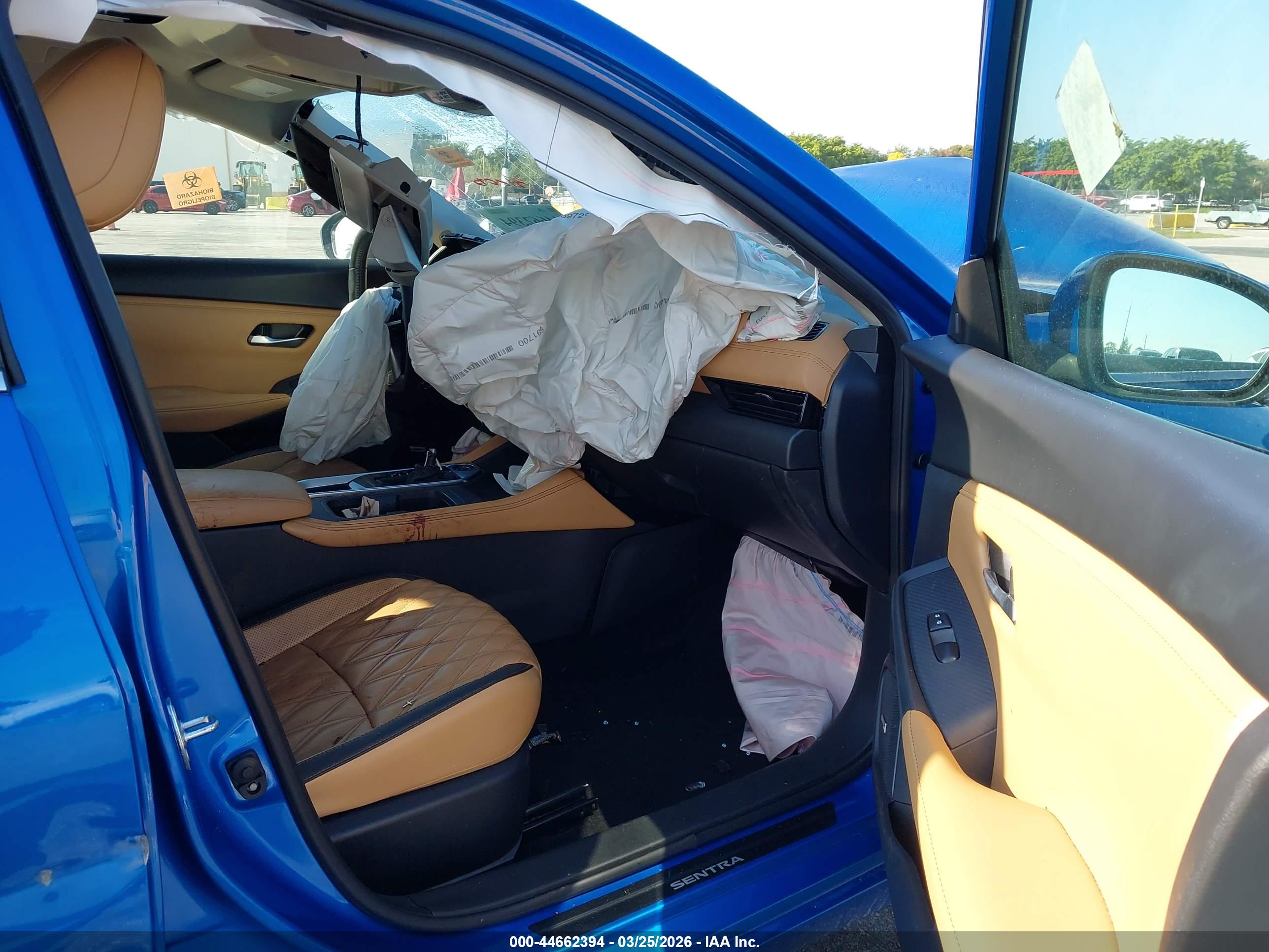 NISSAN SENTRA image 5