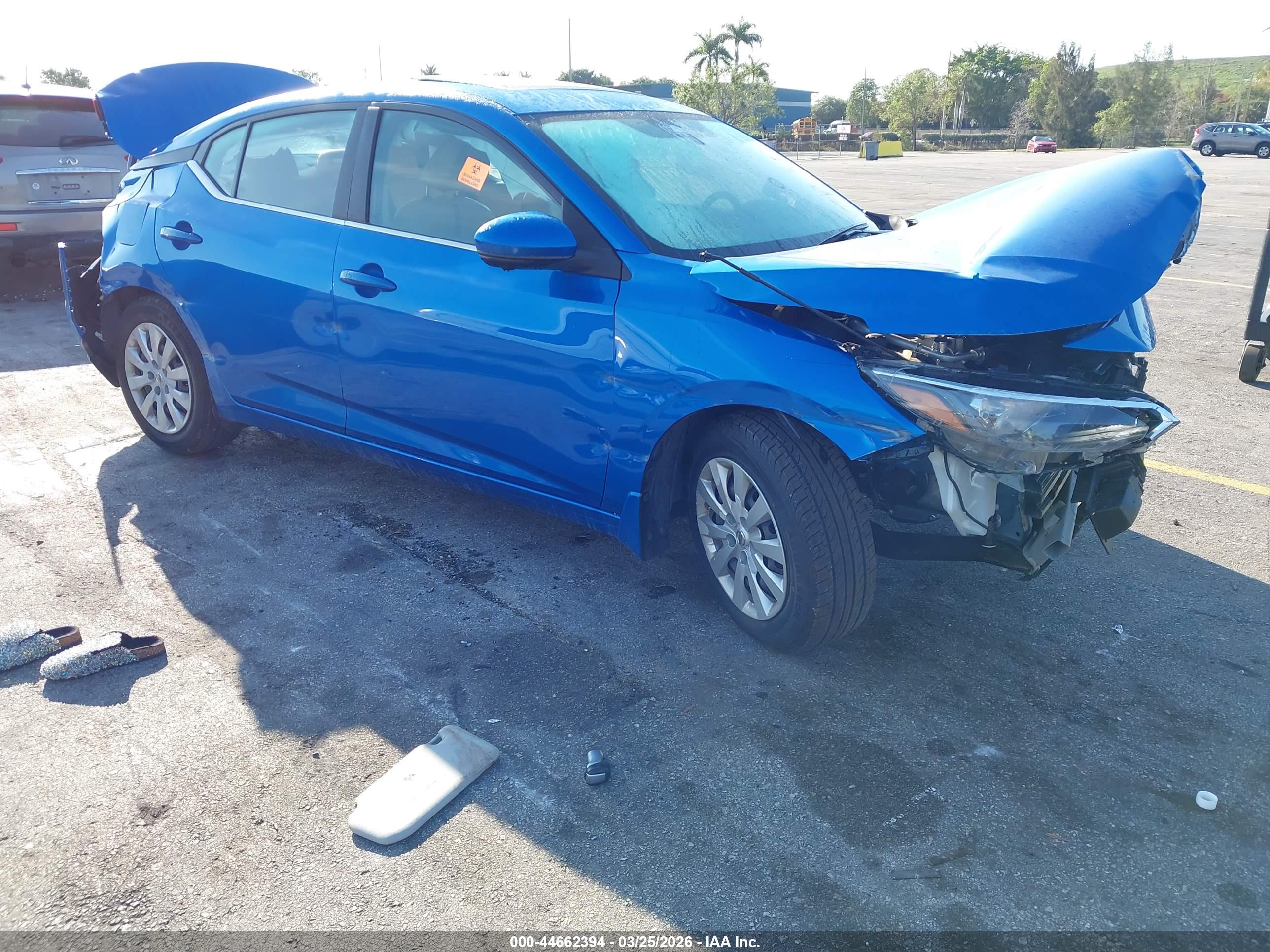 NISSAN SENTRA image 6
