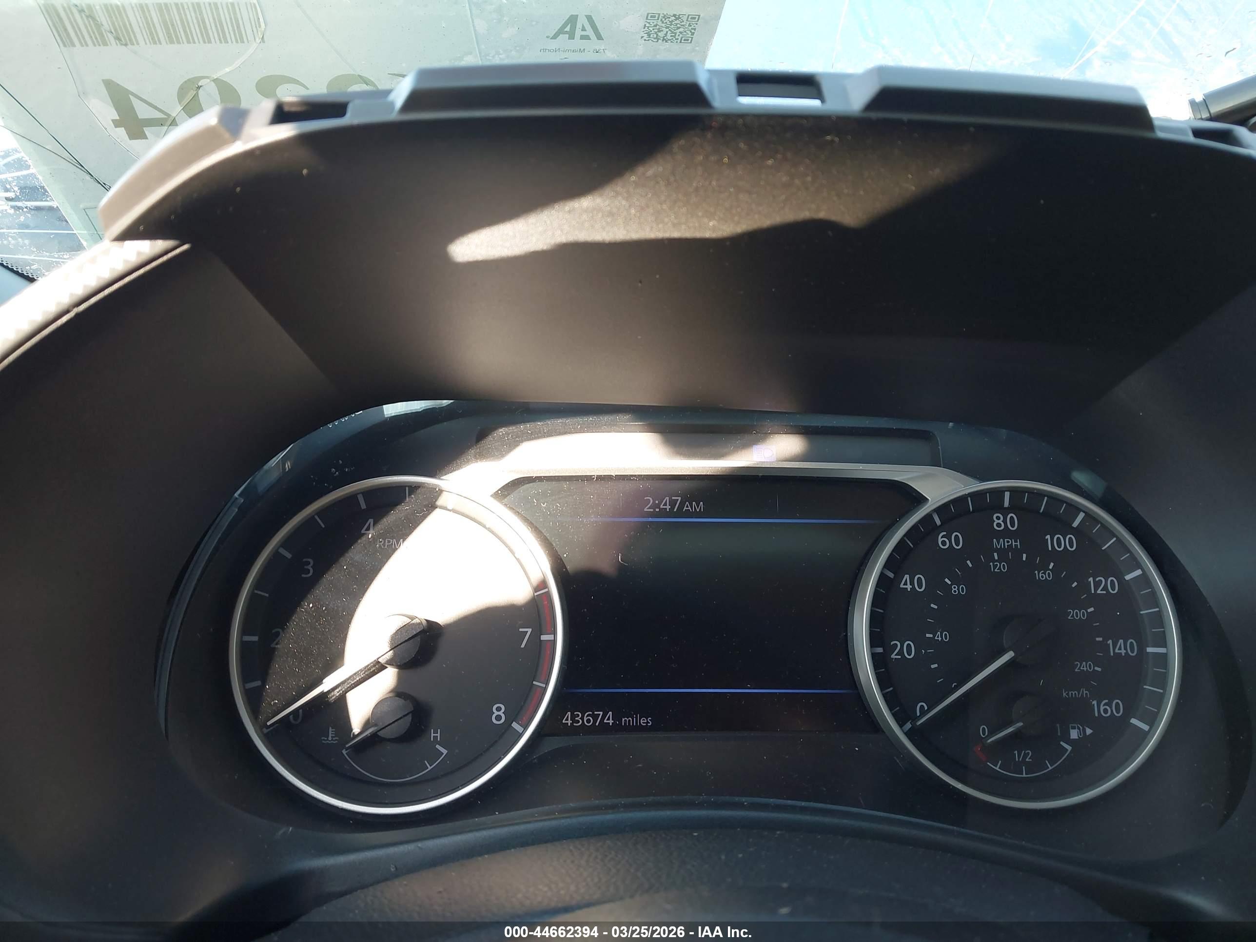 NISSAN SENTRA image 7
