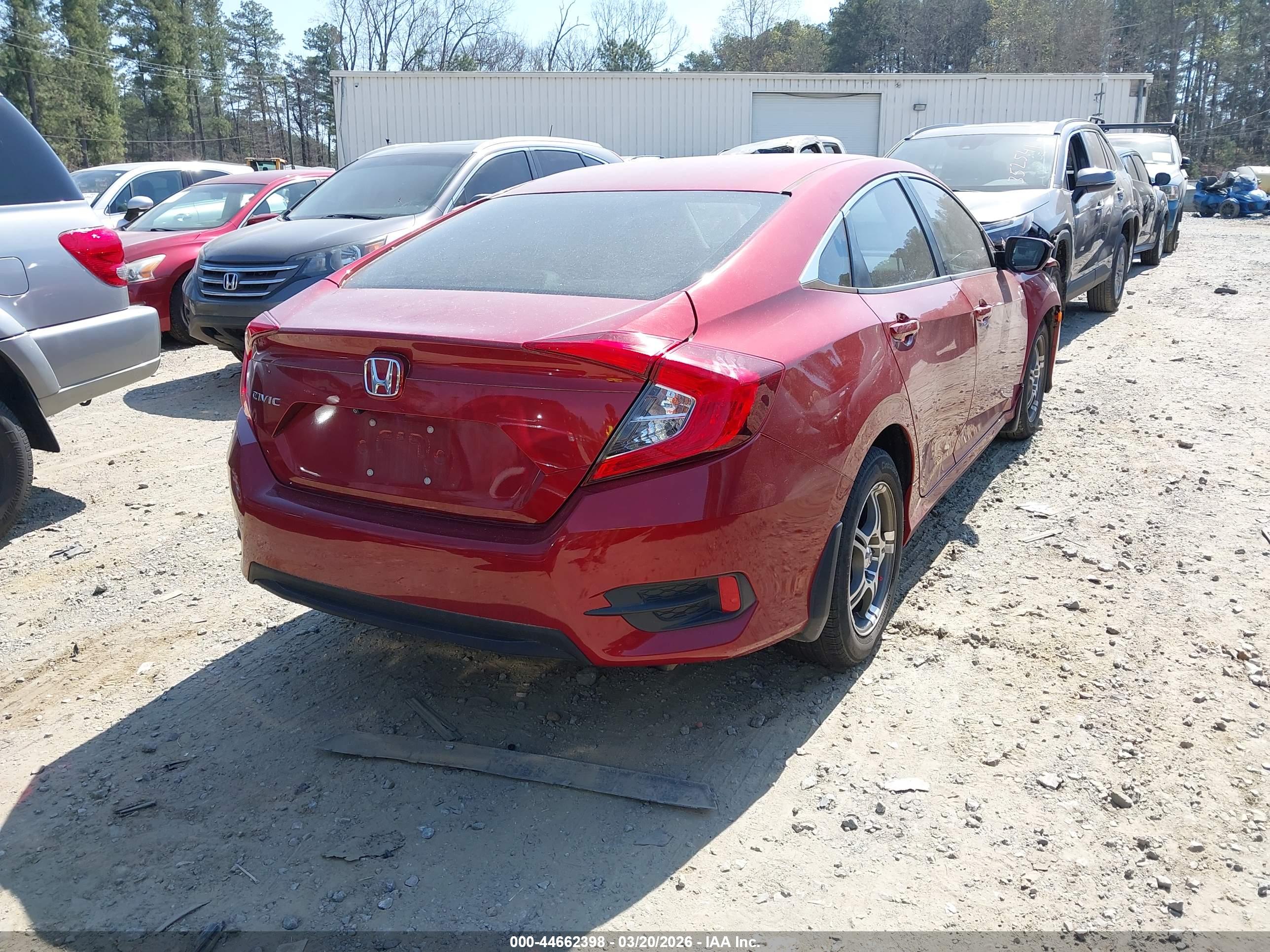 HONDA CIVIC image 4