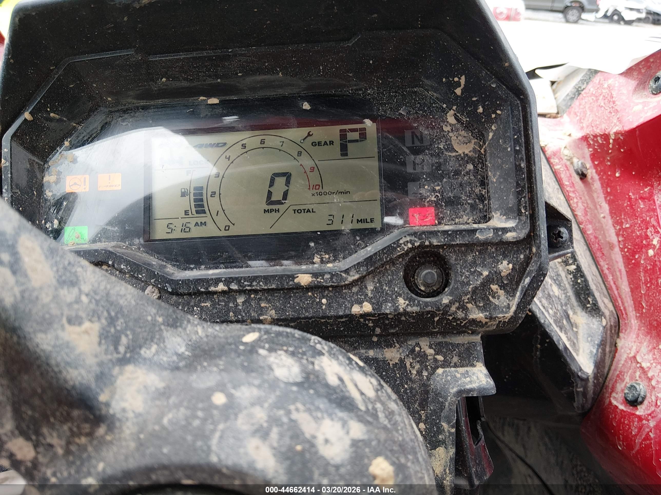 HONDA SXS1000 image 7