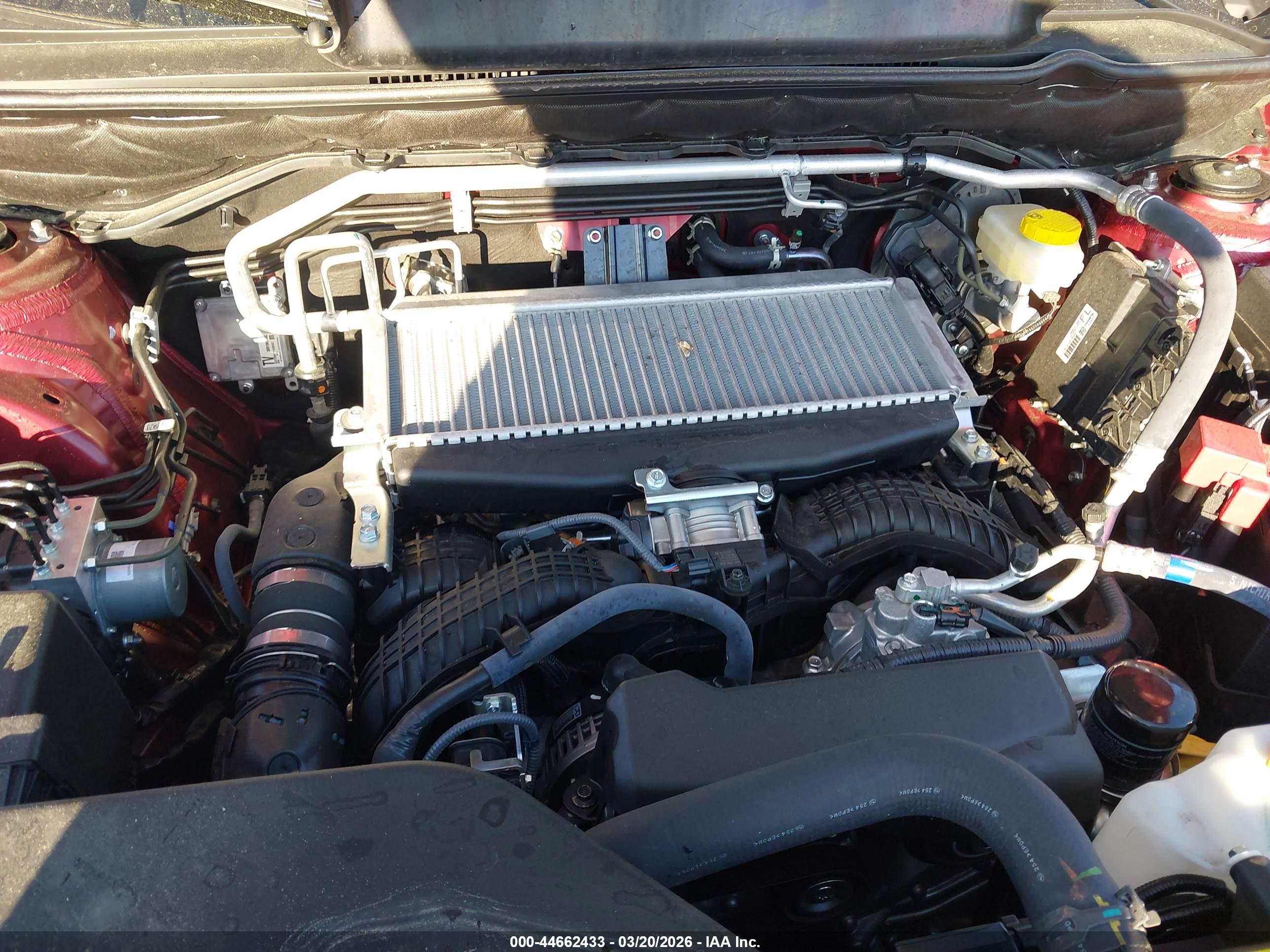 SUBARU ASCENT image 10