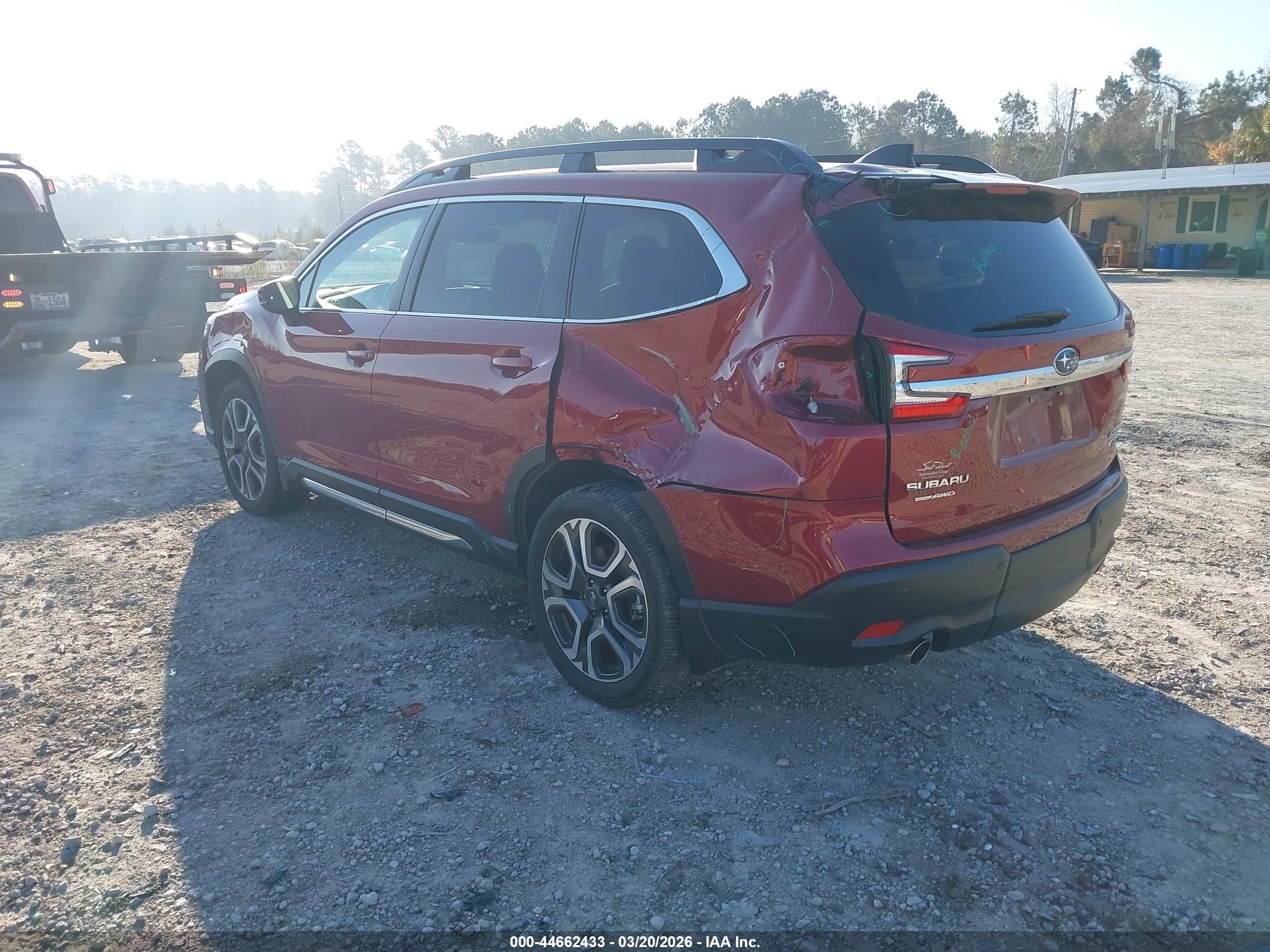SUBARU ASCENT image 3