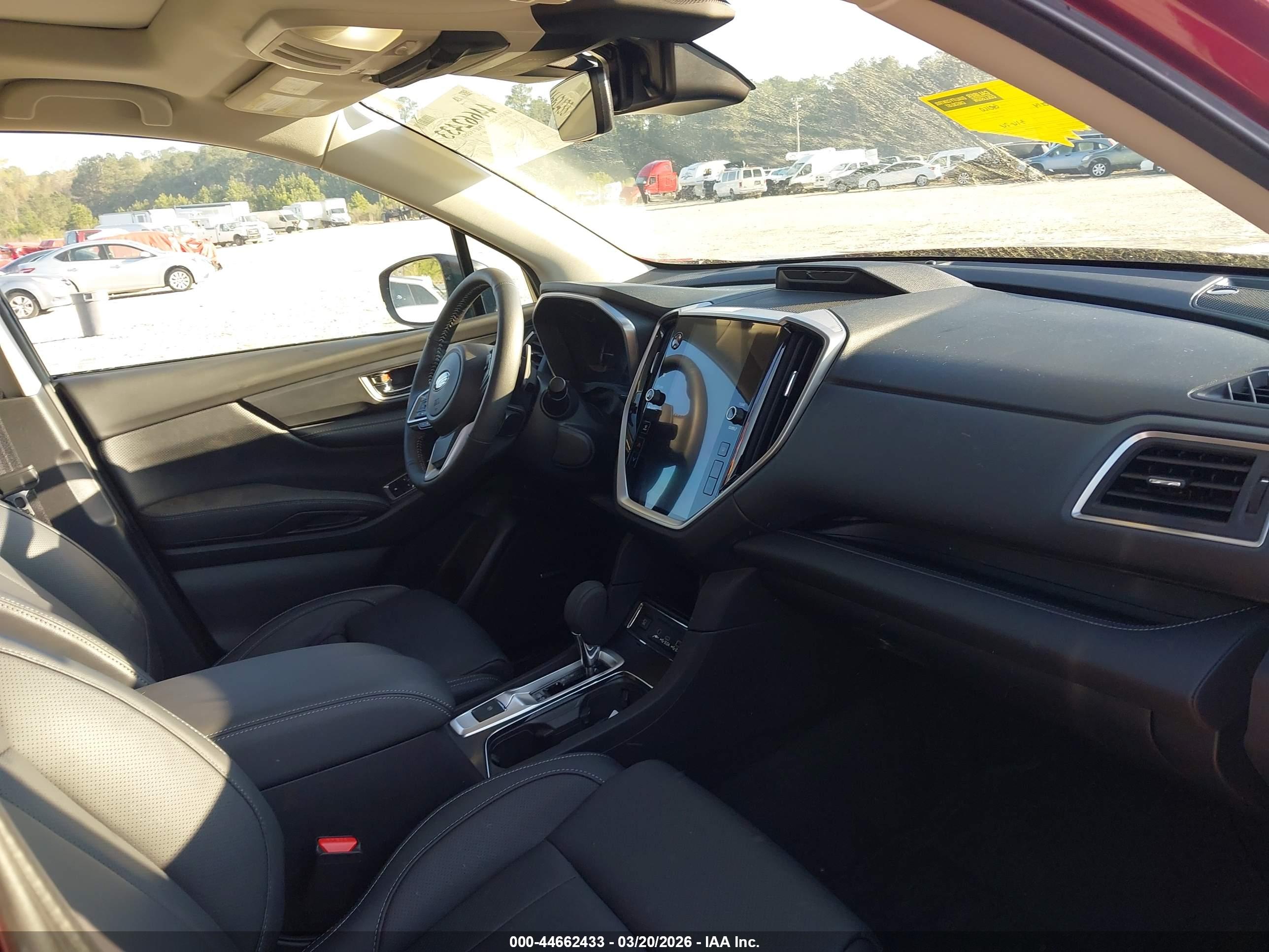 SUBARU ASCENT image 5