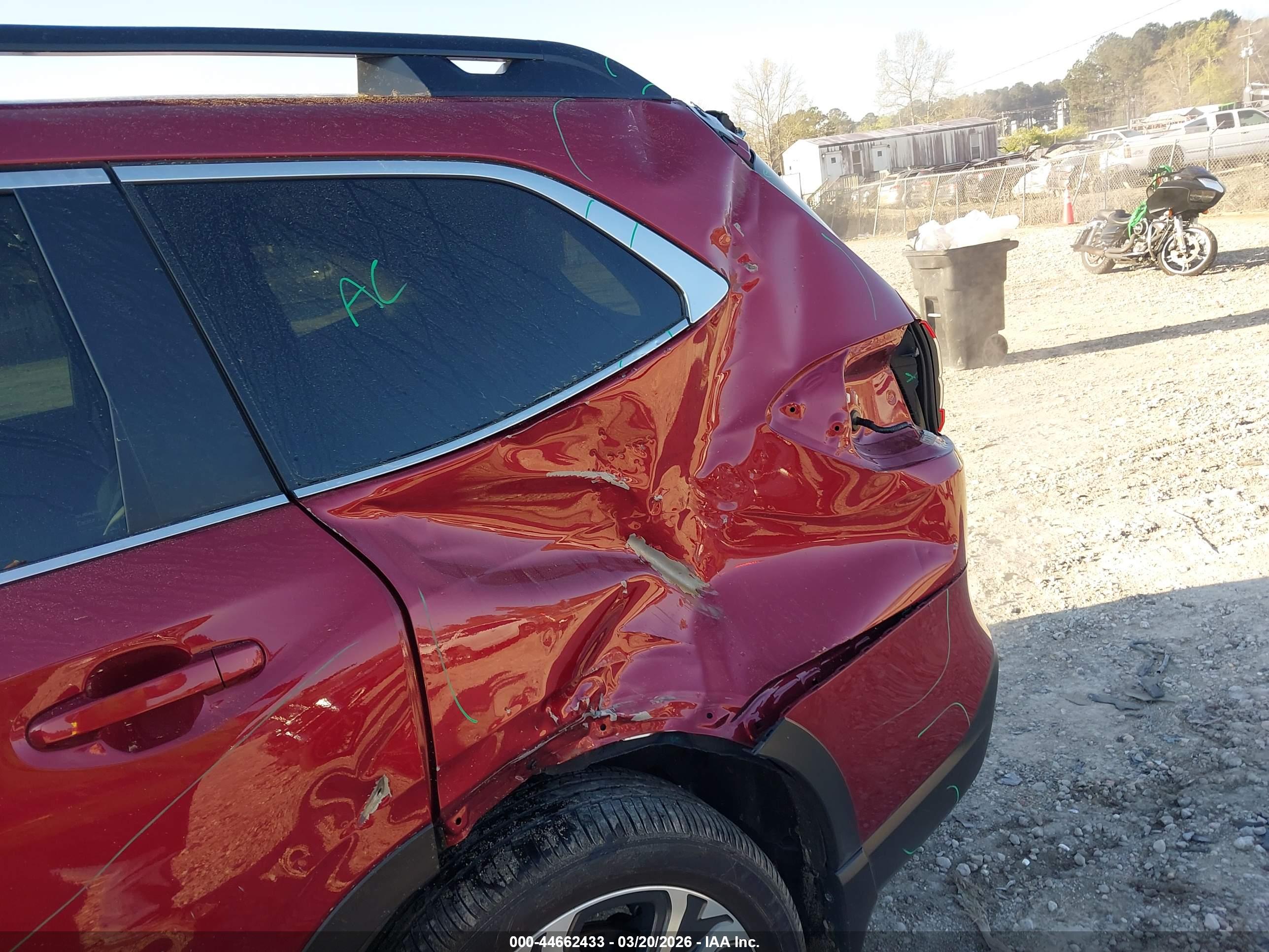 SUBARU ASCENT image 6