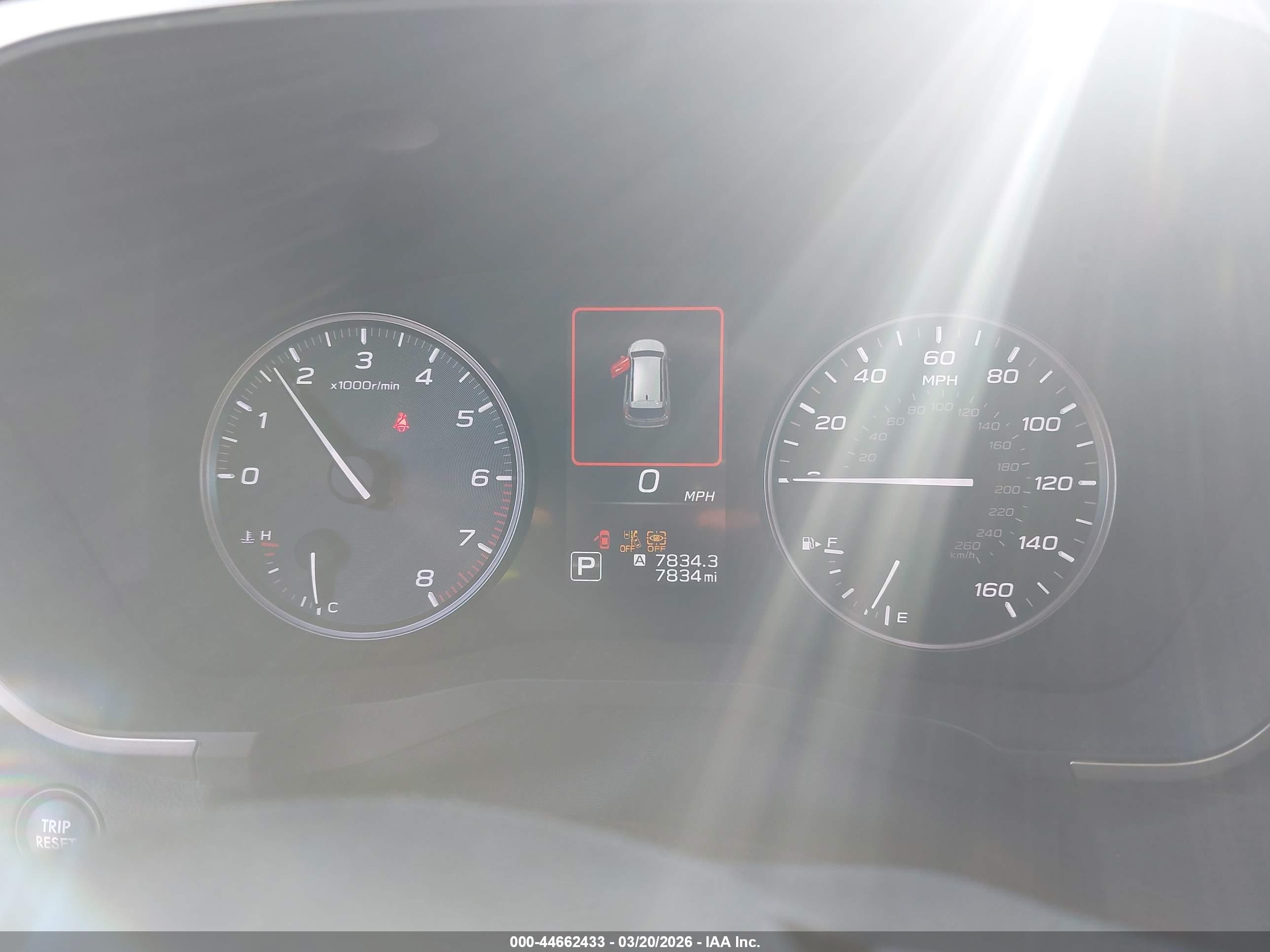 SUBARU ASCENT image 7